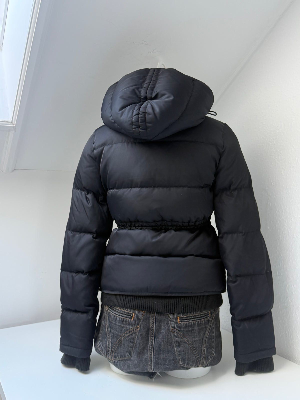 Diesel Puffer Jacket (S)