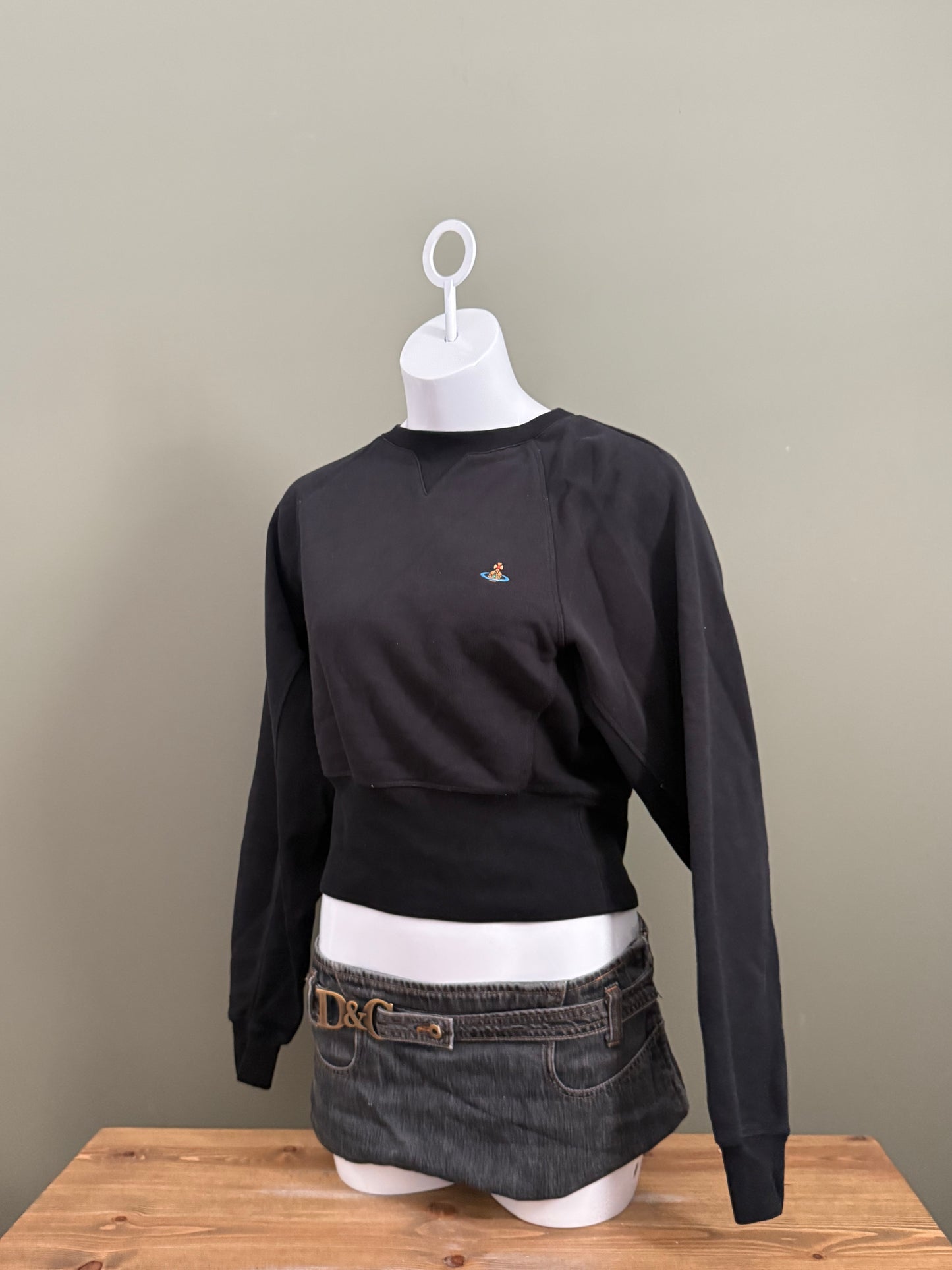 Vivienne Westwood Sweatshirt (XS)