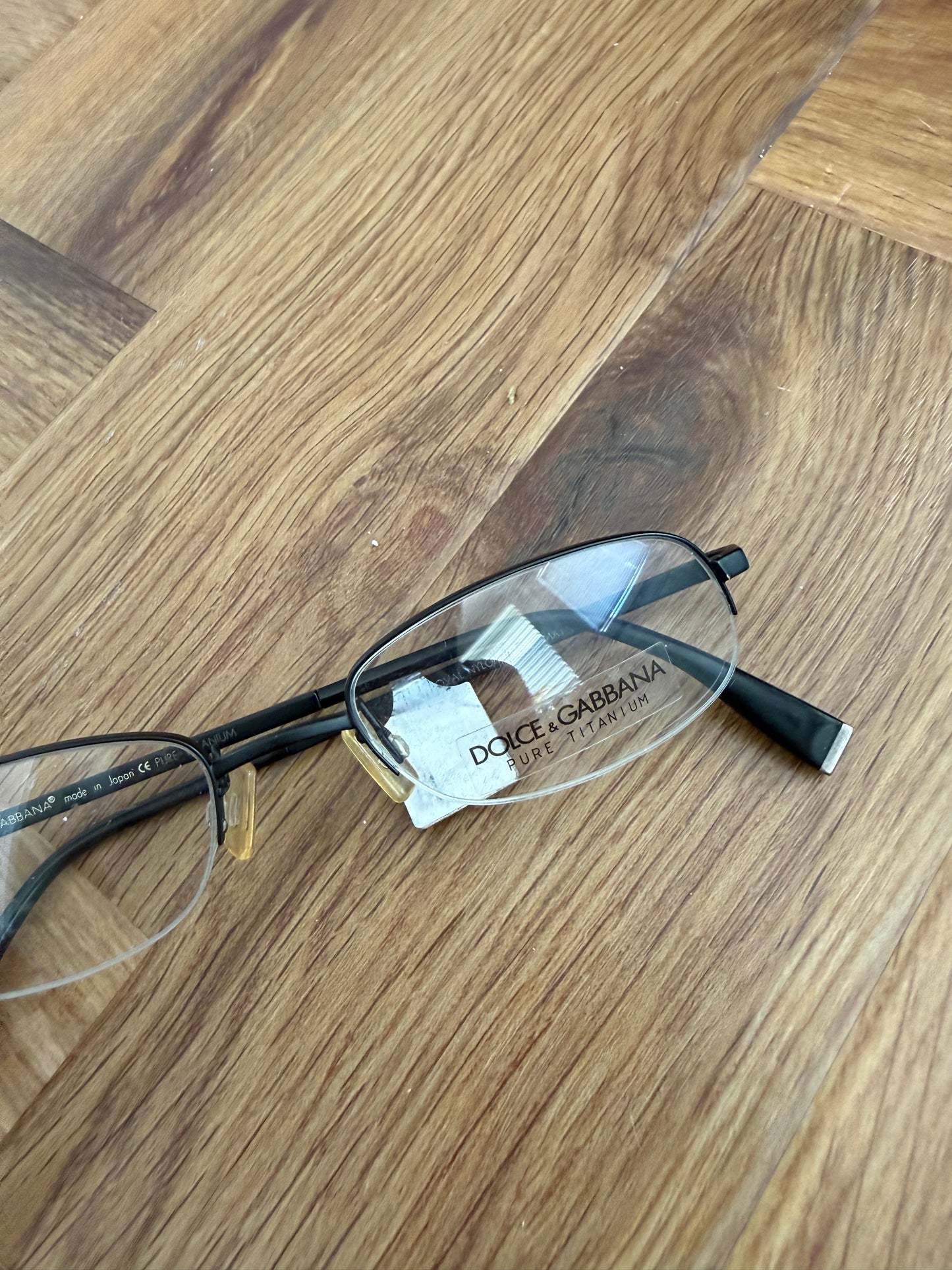 Dolce & Gabbana Glasses