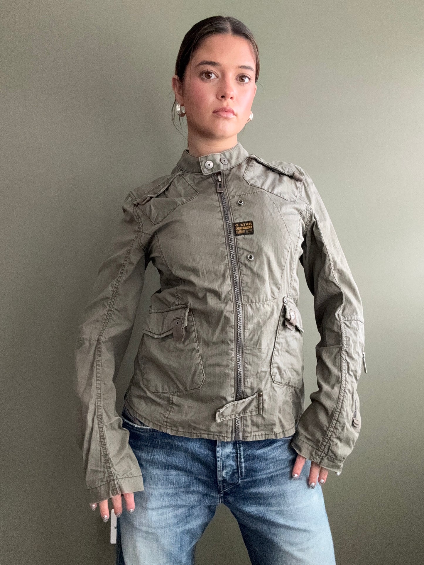 G-Star Cargo Jacket (M)