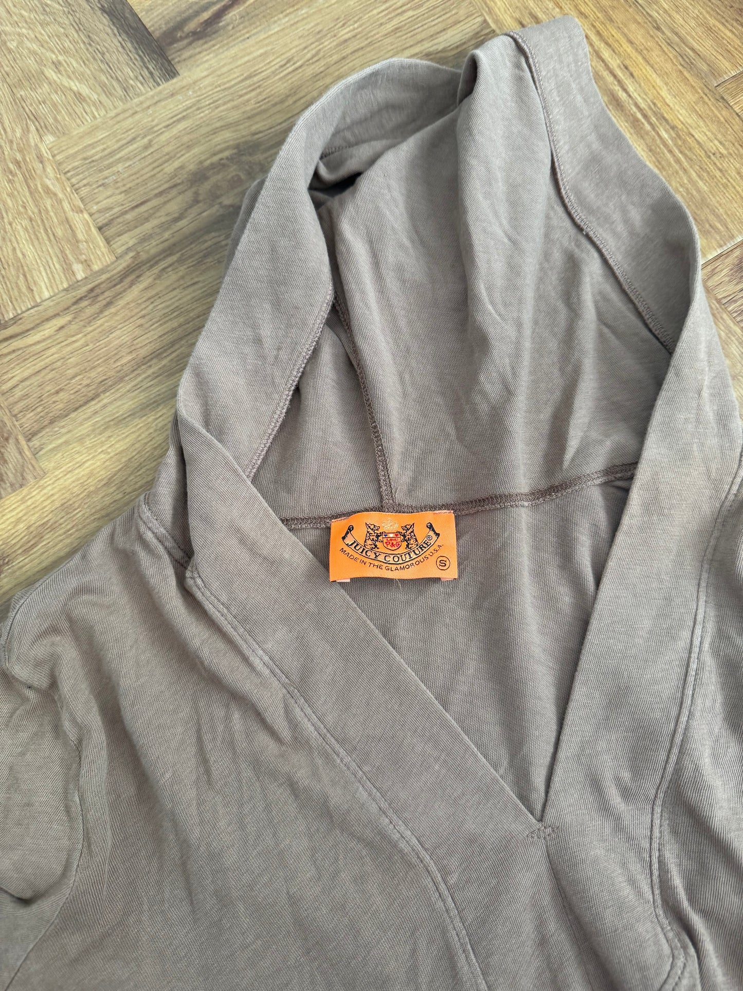 Juicy Couture Hooded Top (S)