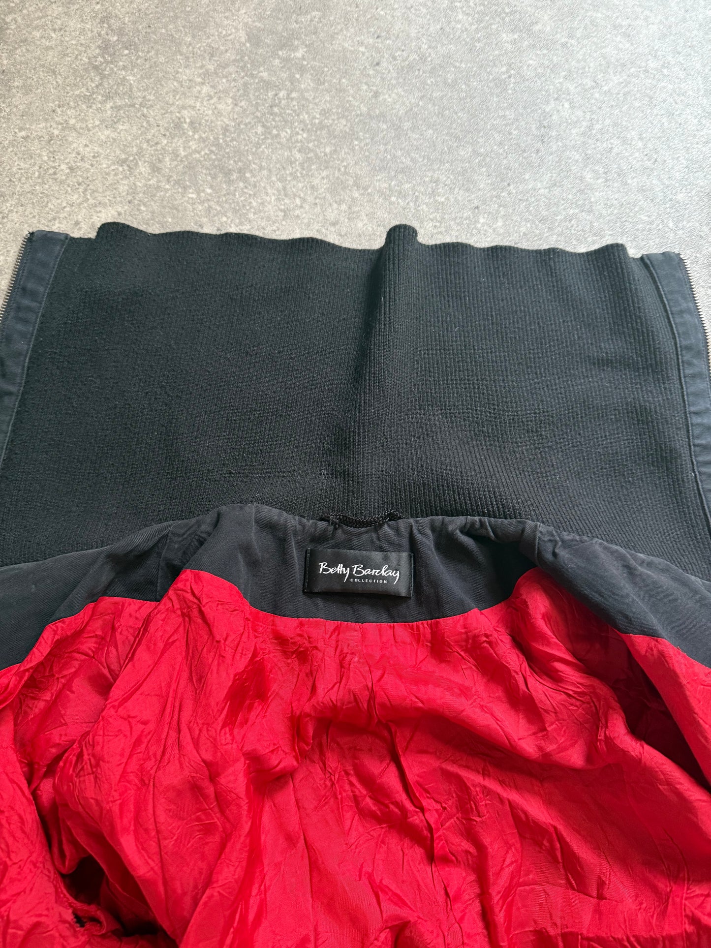 Y2K Zip Jacket (UK10)