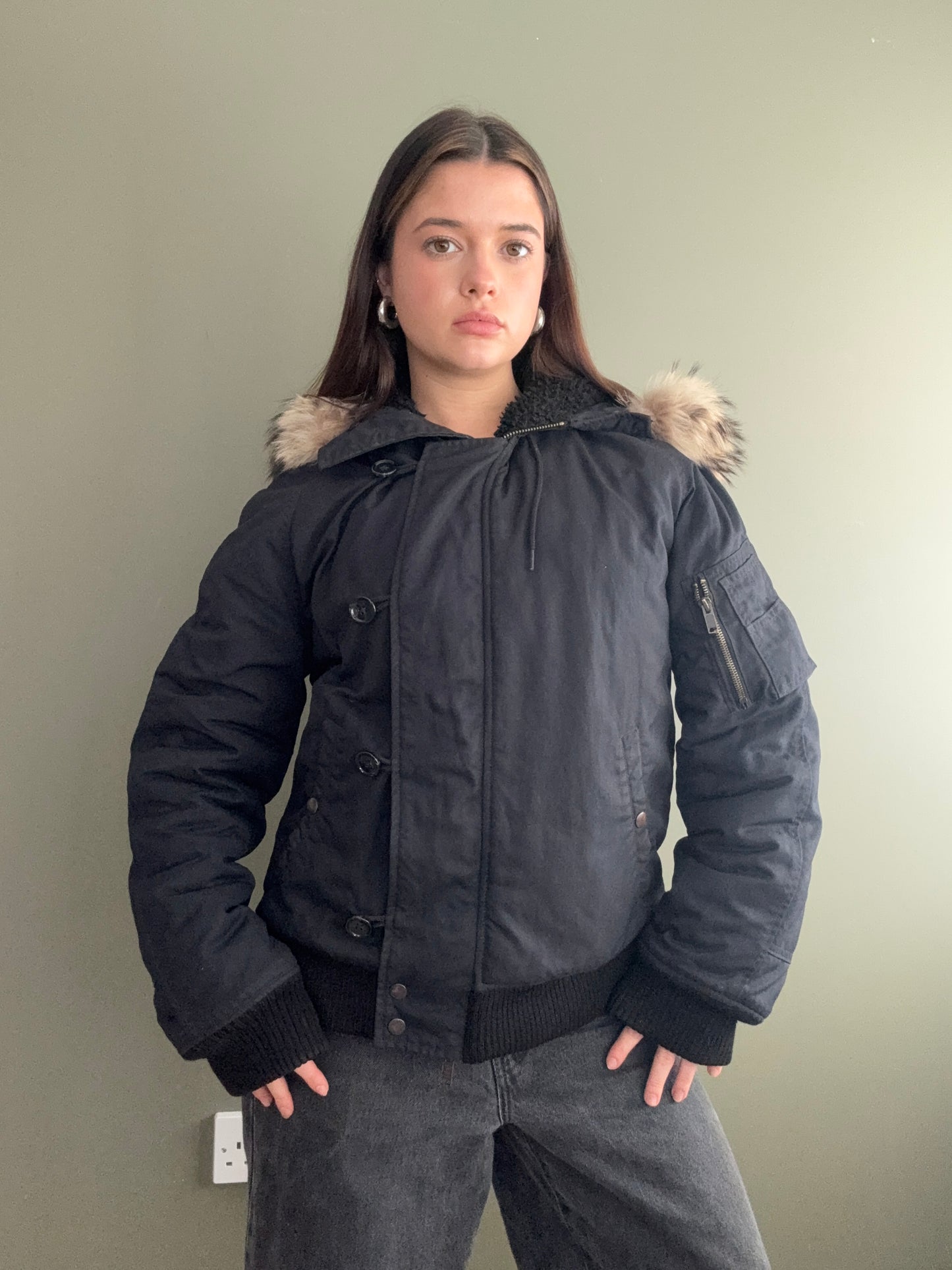 Marc Jacob’s Jacket (M)