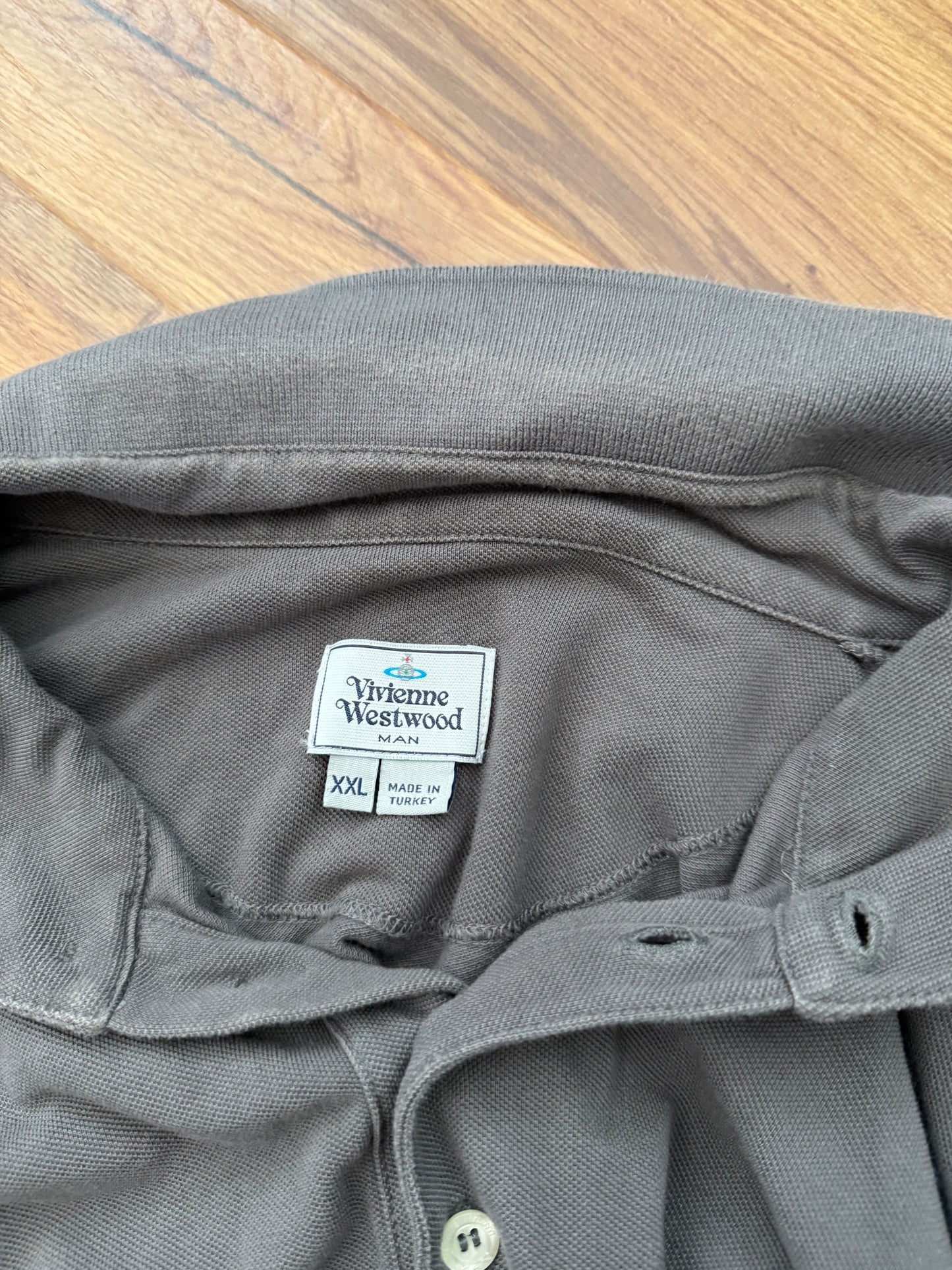 Vivienne Westwood Polo Shirt (XXL)