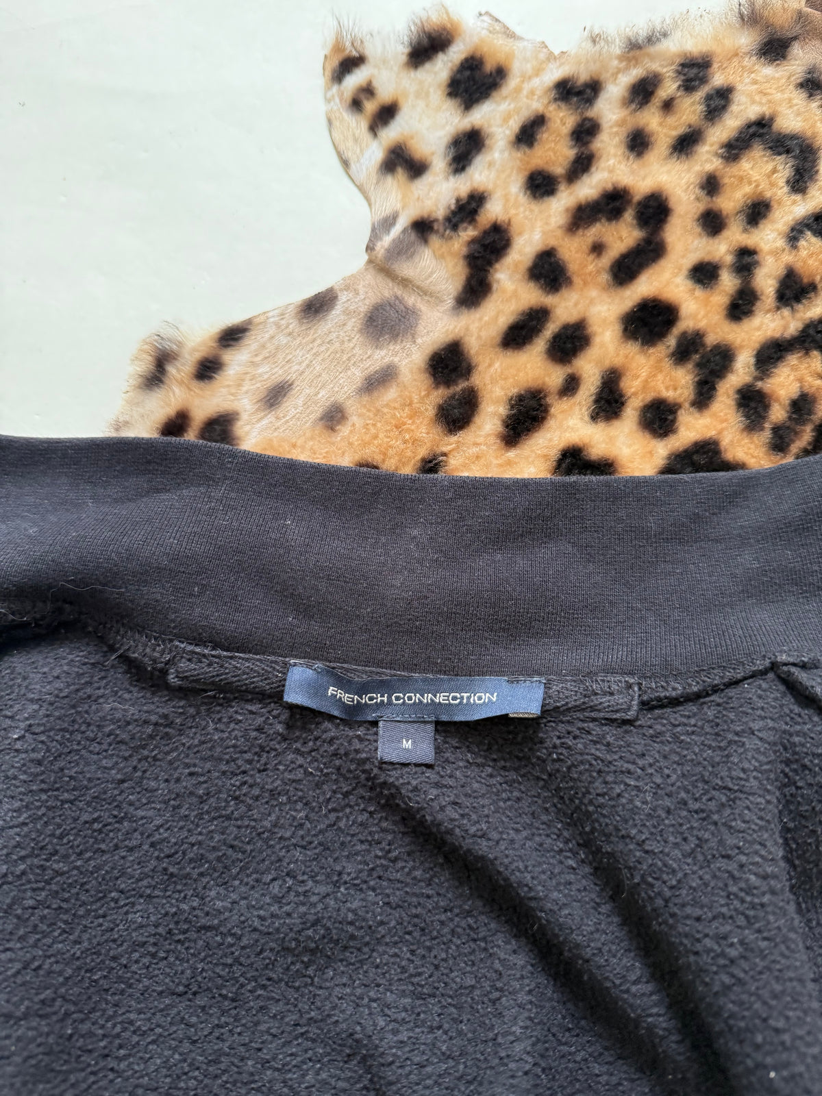 French Connection Zip Jumper (M)