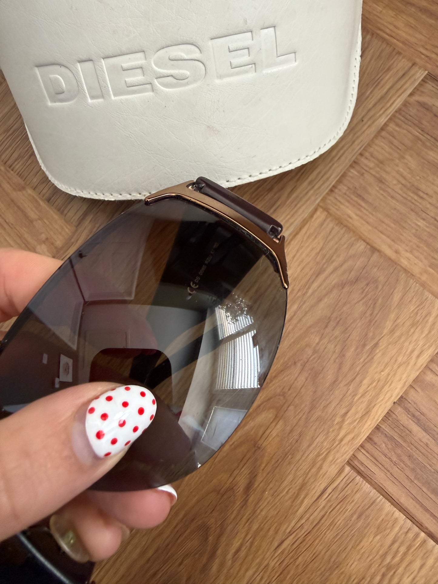 Diesel Shield Sunglasses