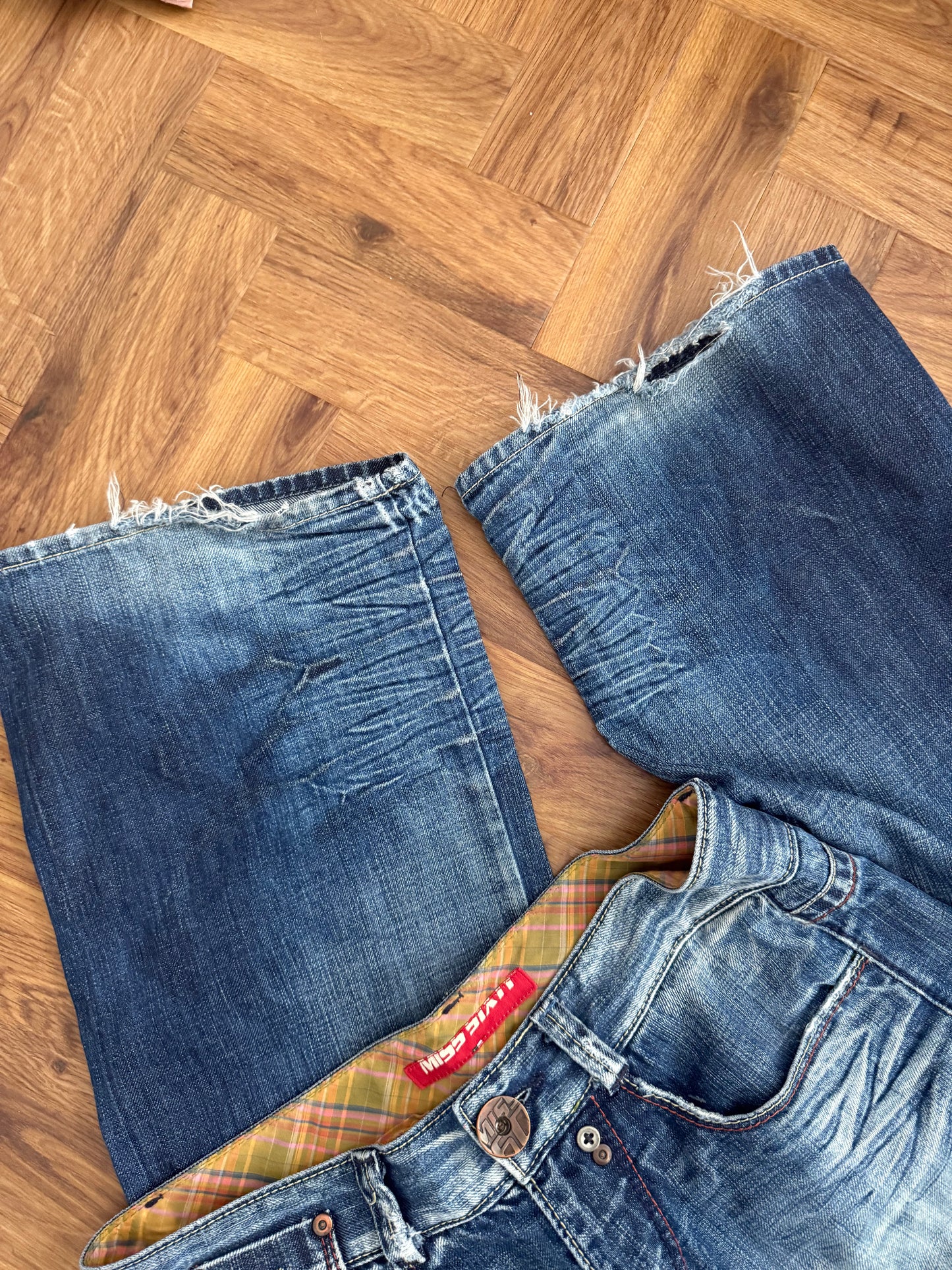 Miss Sixty Y2K Jeans (28)