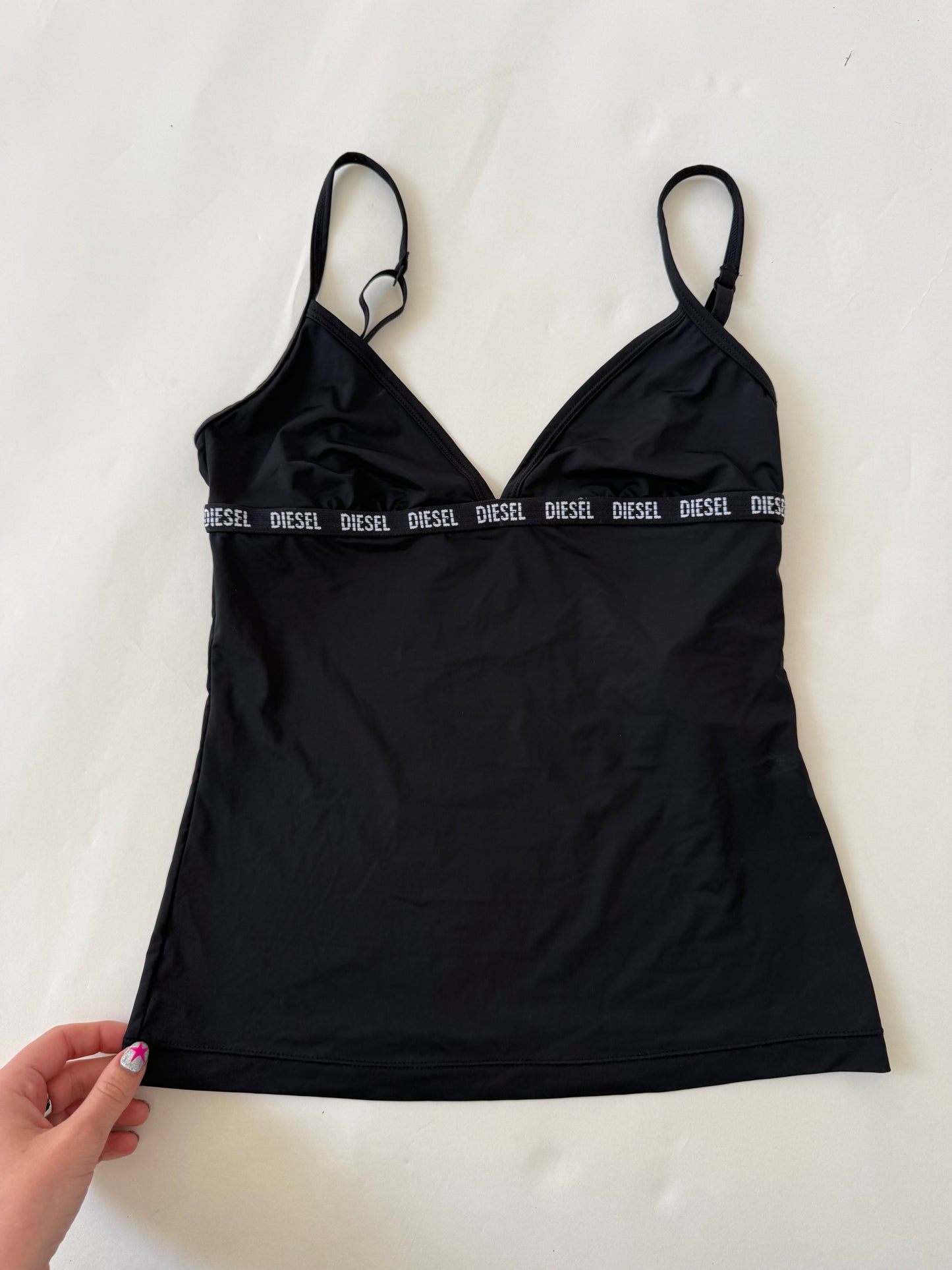 Diesel Slinky Cami Top (UK8)