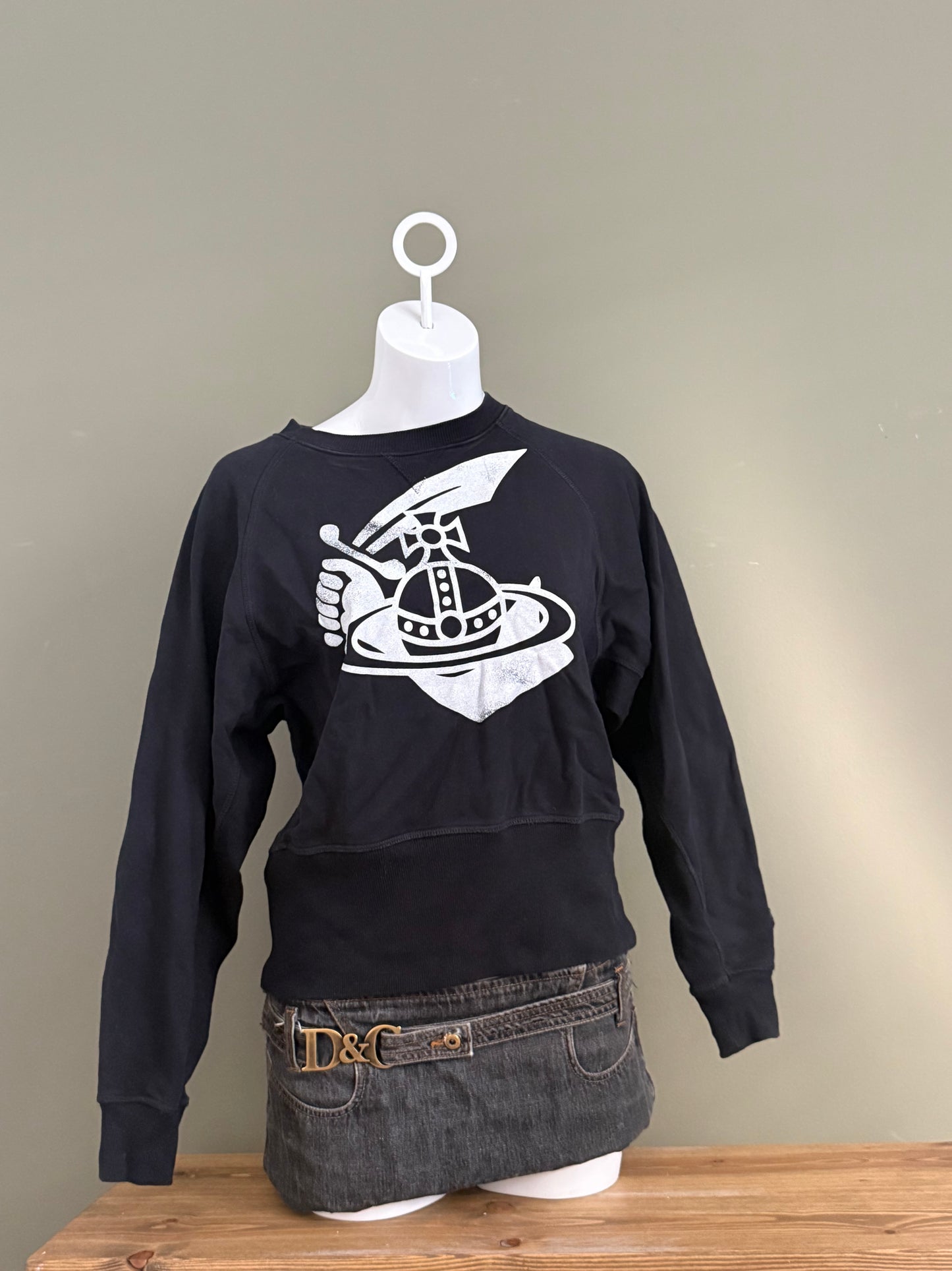 Vivienne Westwood Sweatshirt (M)