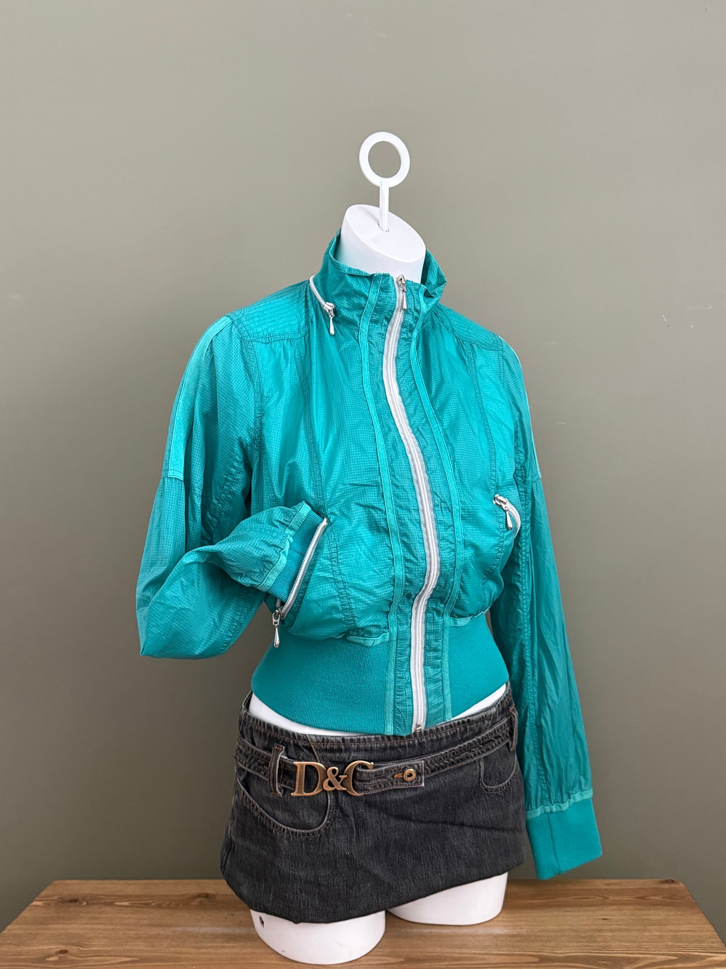 Fitted Corset Coat (UK14)