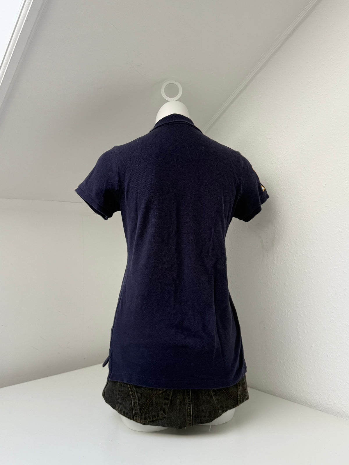 Vintage Ralph Lauren Polo Shirt (M)