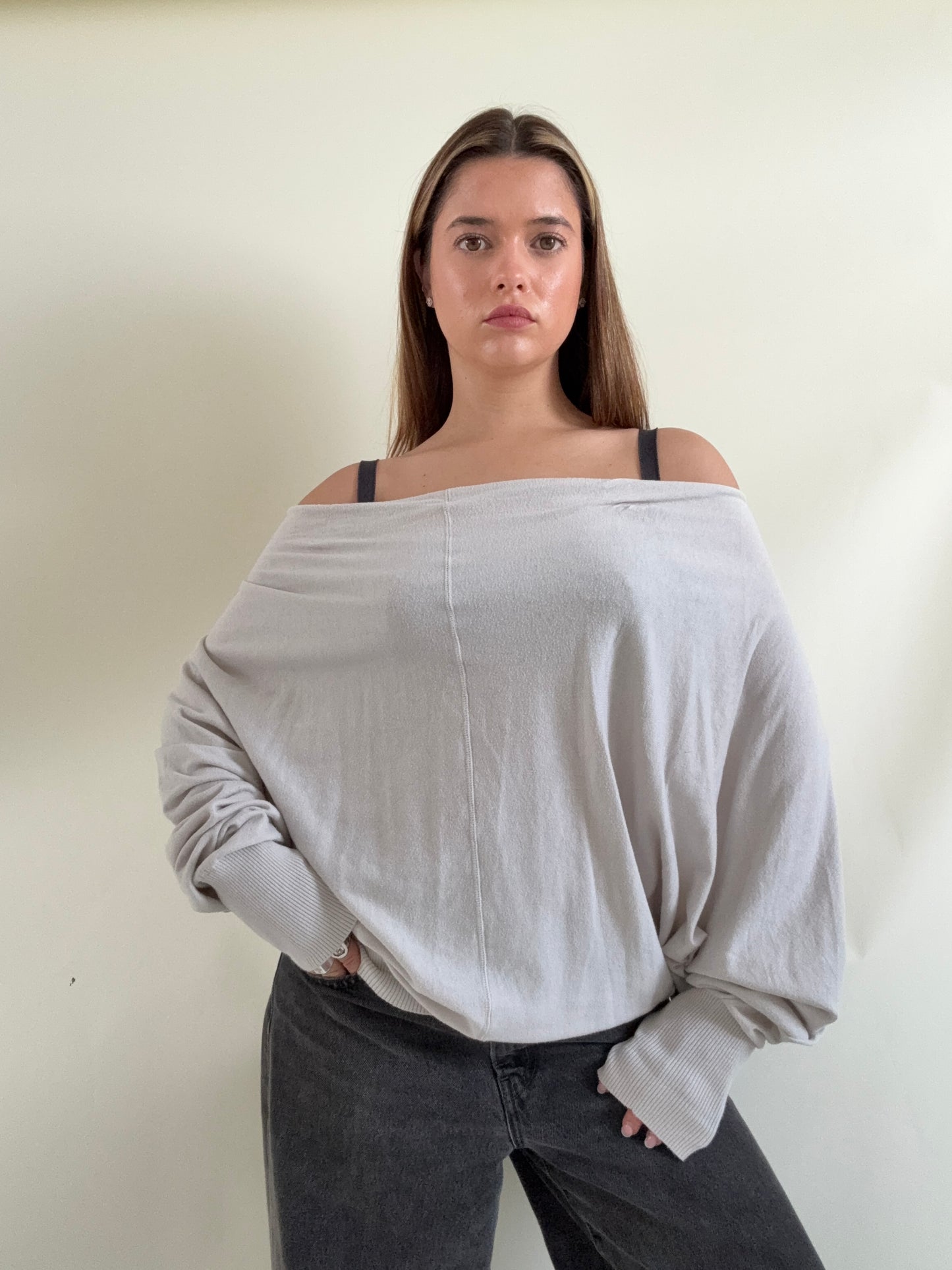 Allsaints Batwing Jumper (UK14)