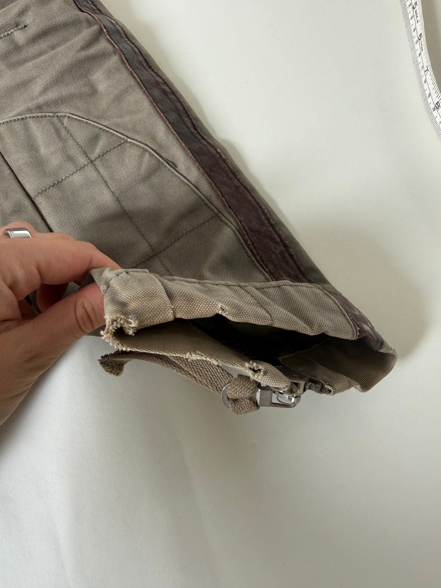 Diesel Fitted Military Style Jacket (L)
