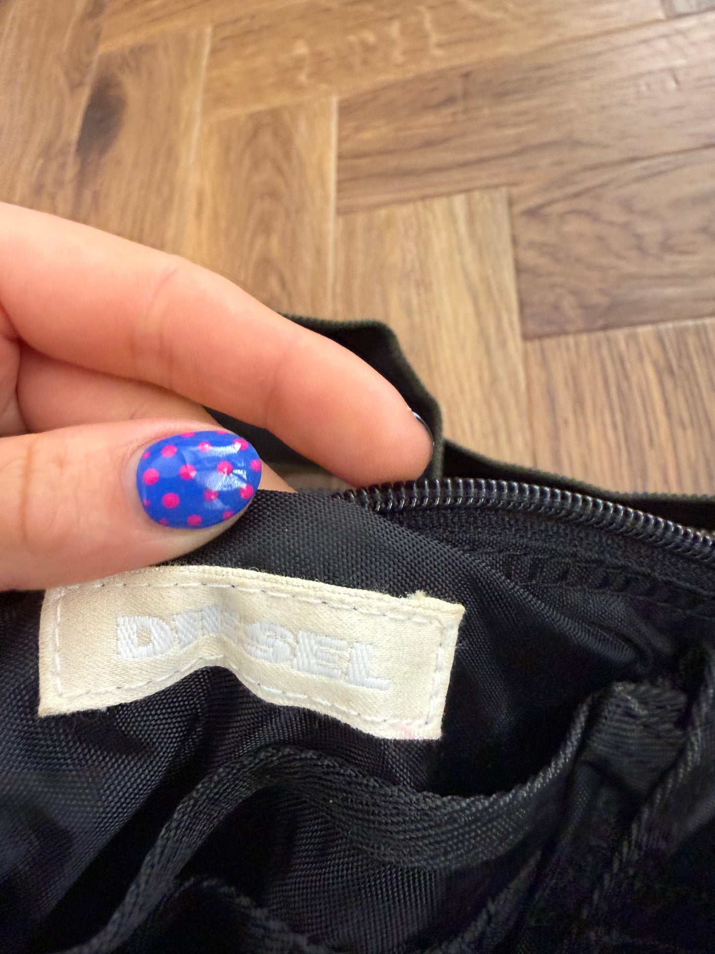 Diesel Crossbody Bag