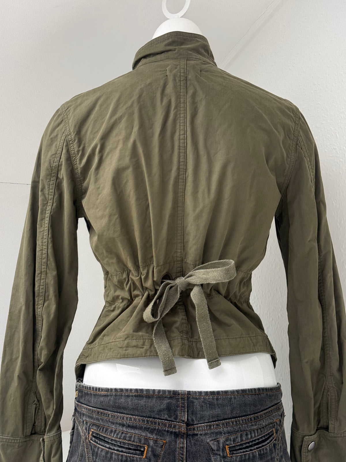 Diesel Utility Fitted Jacket (M)