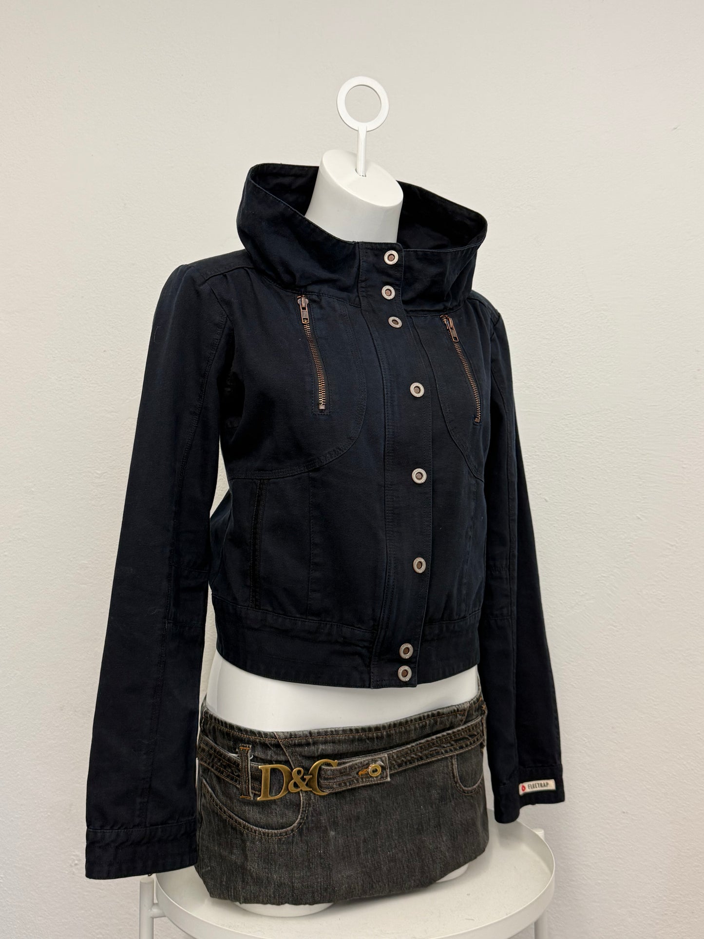 Fitted Firetrap Jacket (M)