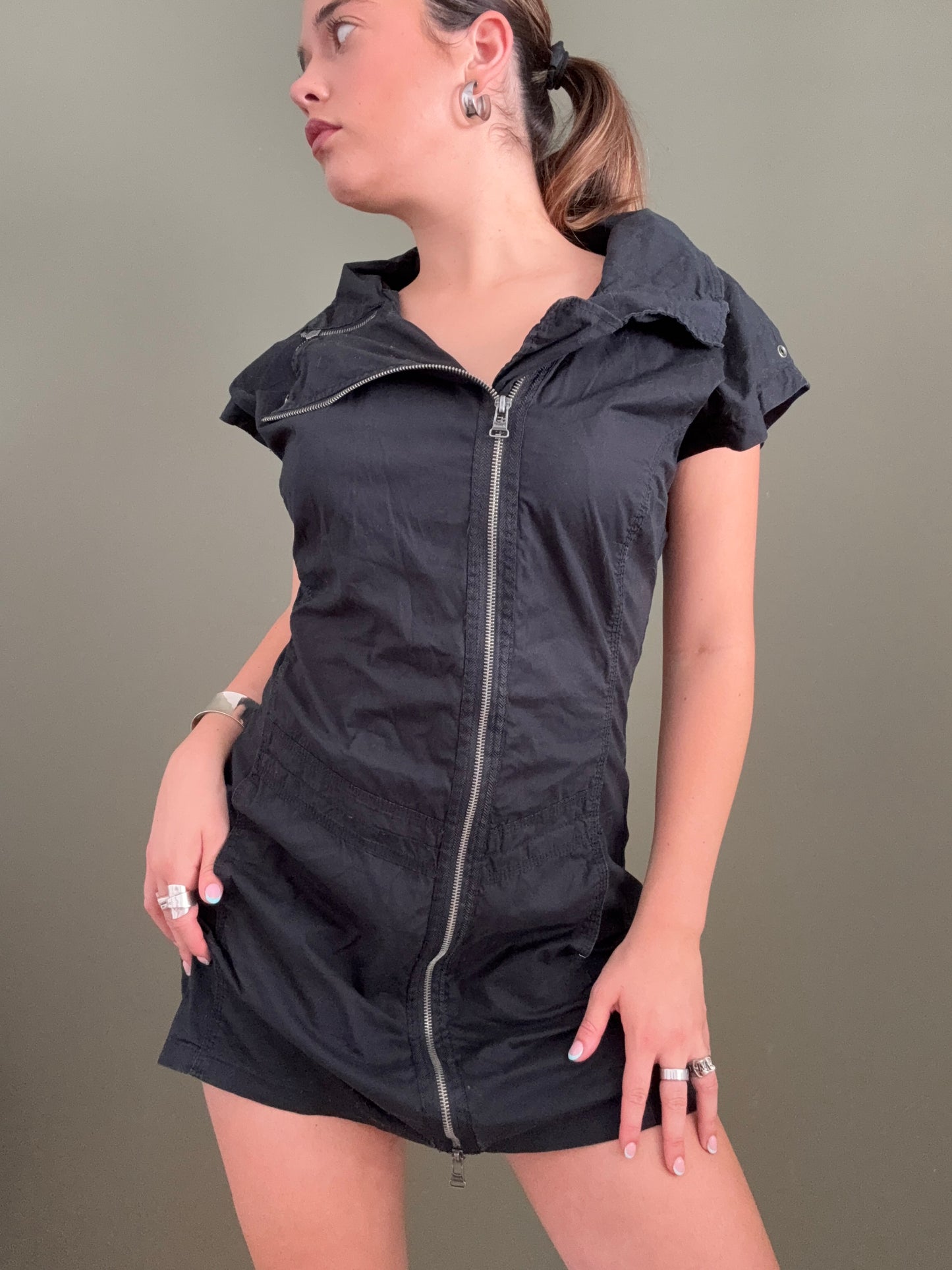 Bench Cargo Style Dress (M)