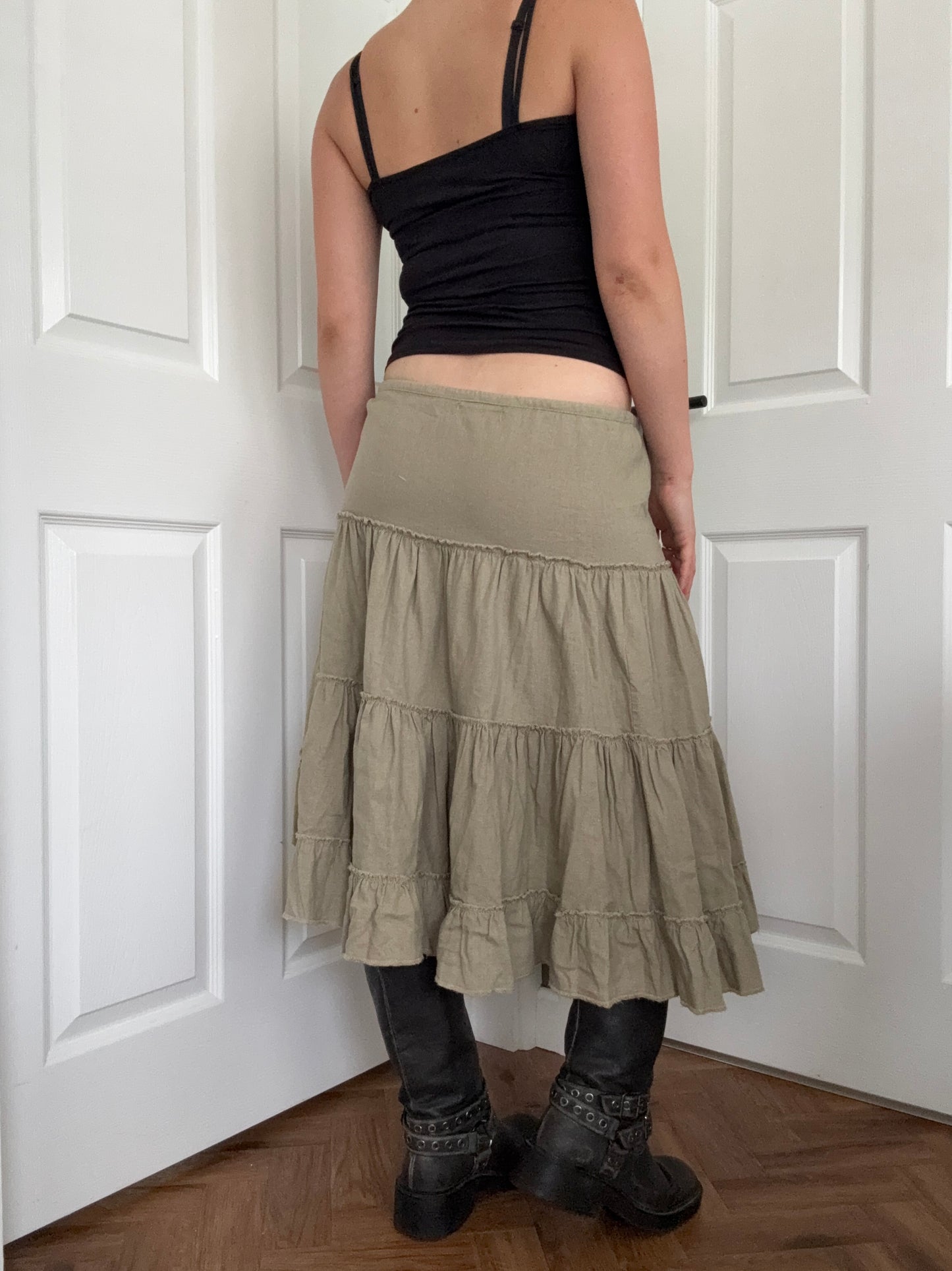 Diesel Asymmetric Skirt (M)