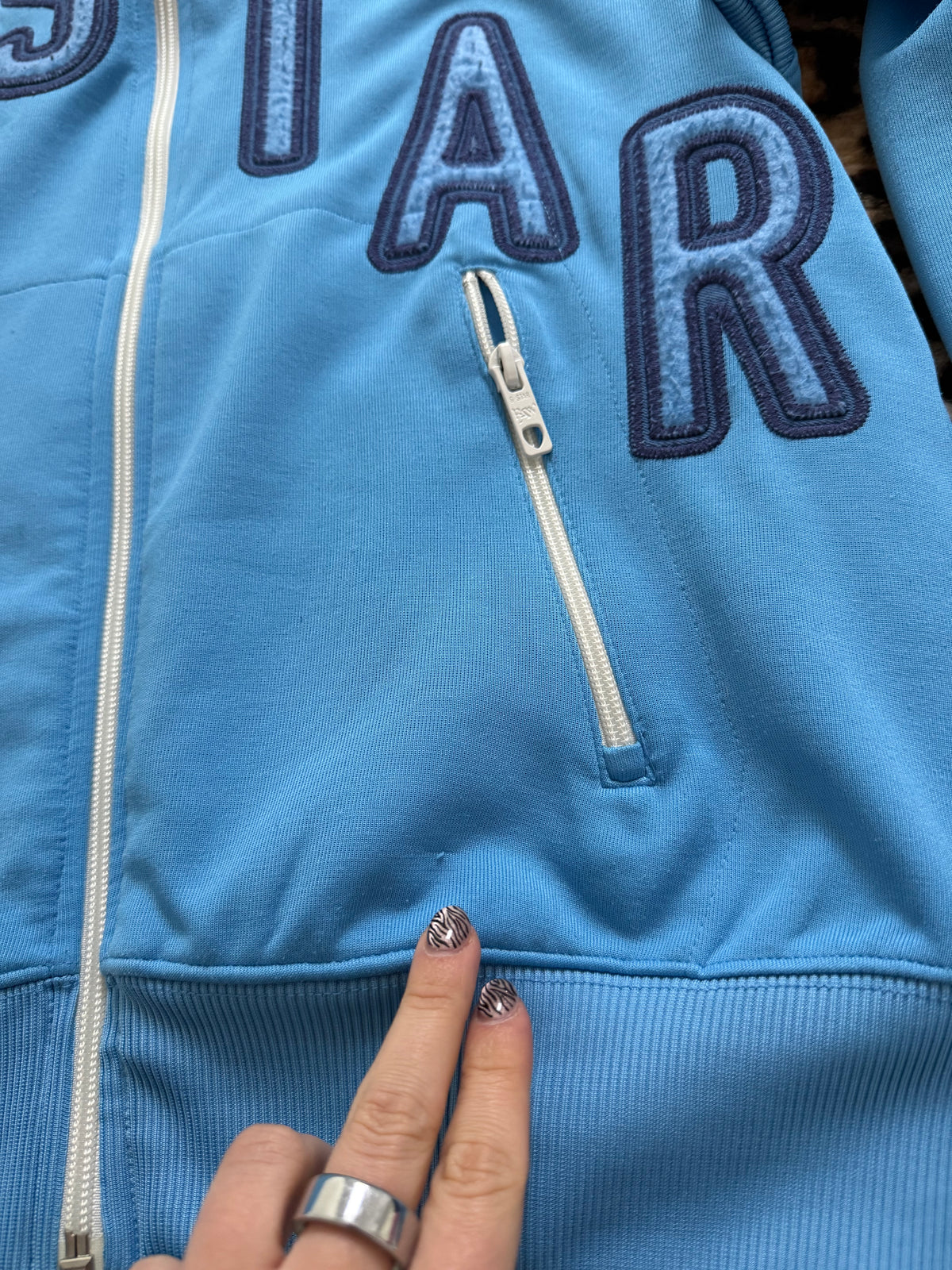 G-Star Vintage Tracksuit Top (L)