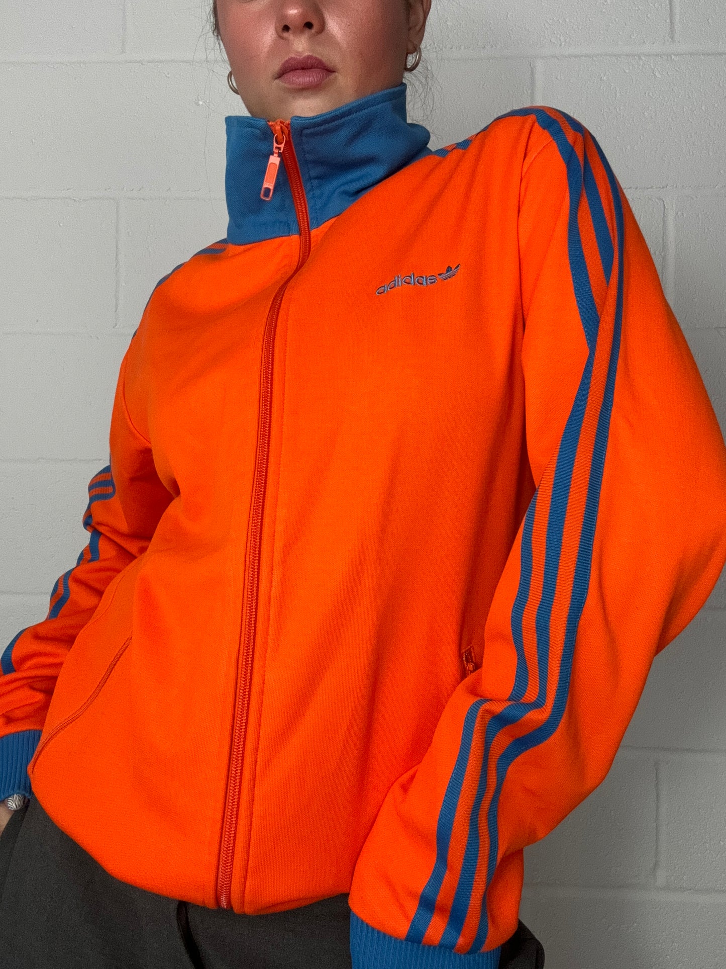 Adidas Tracksuit Top