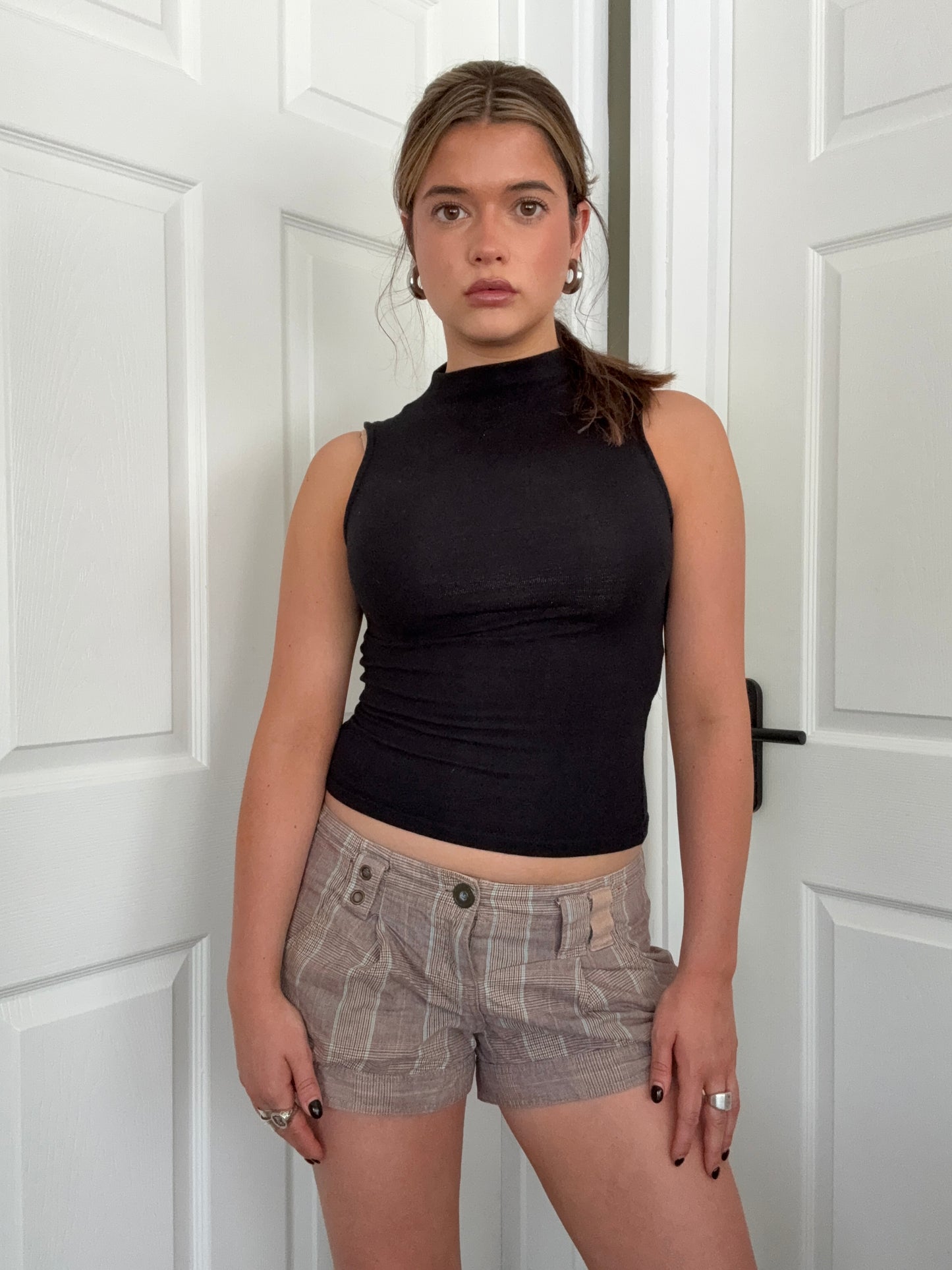 Tartan Shorts (UK10)