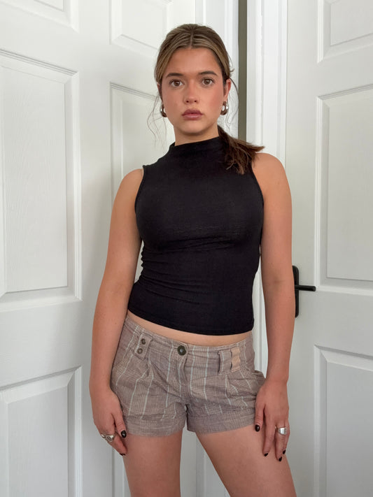 Tartan Shorts (UK10)