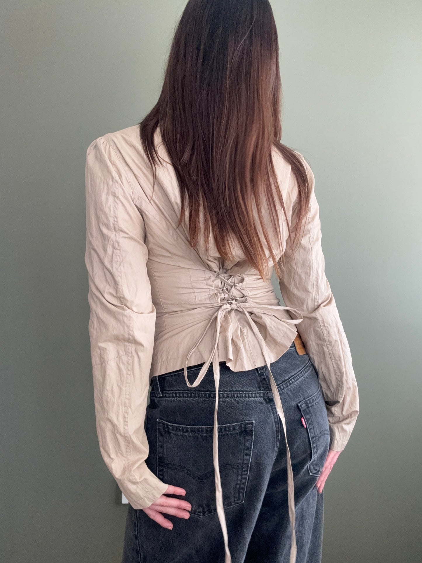Corset Jacket (UK14)