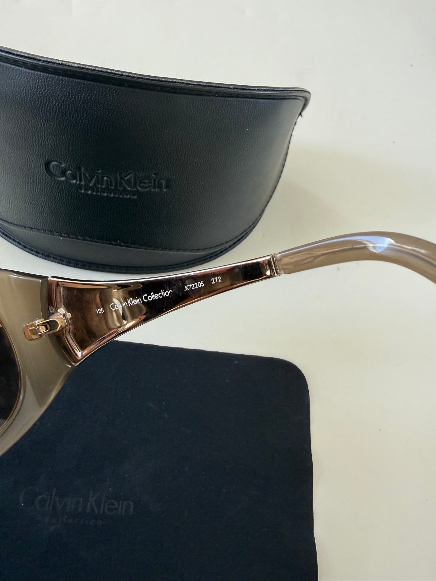Calvin Klein Y2K Sunglasses
