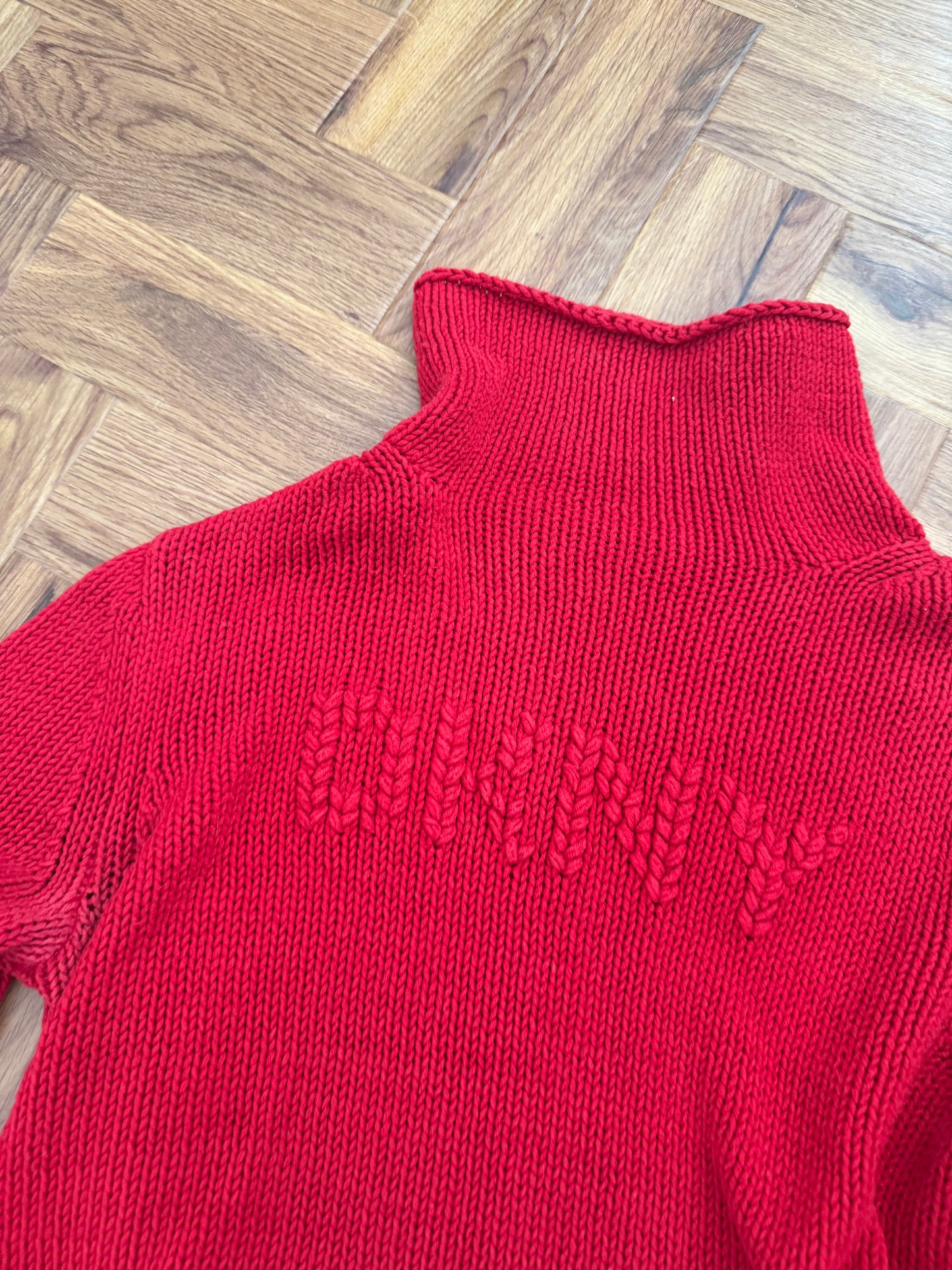 DKNY Knit Jumper (M)