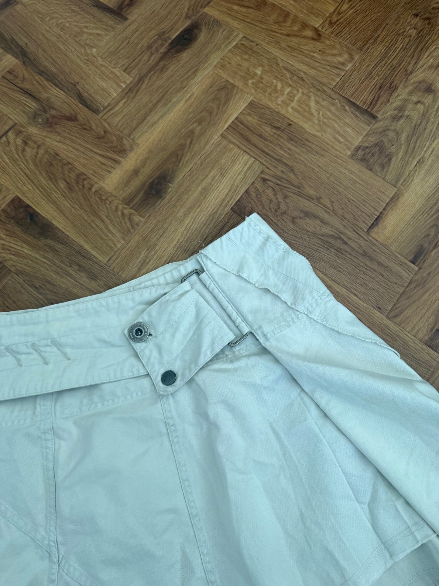 Diesel Wrap Asymmetric Skirt (26)
