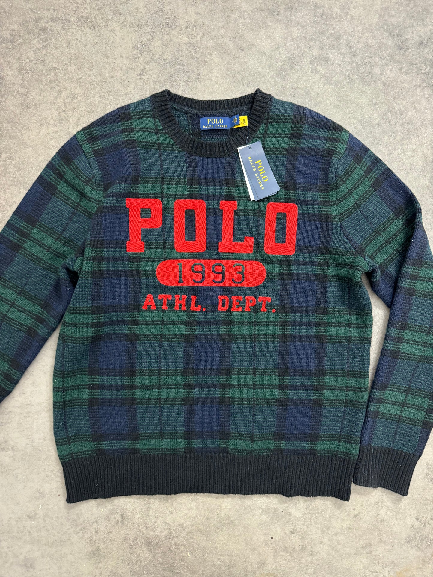 Polo Ralph Lauren Knit Jumper