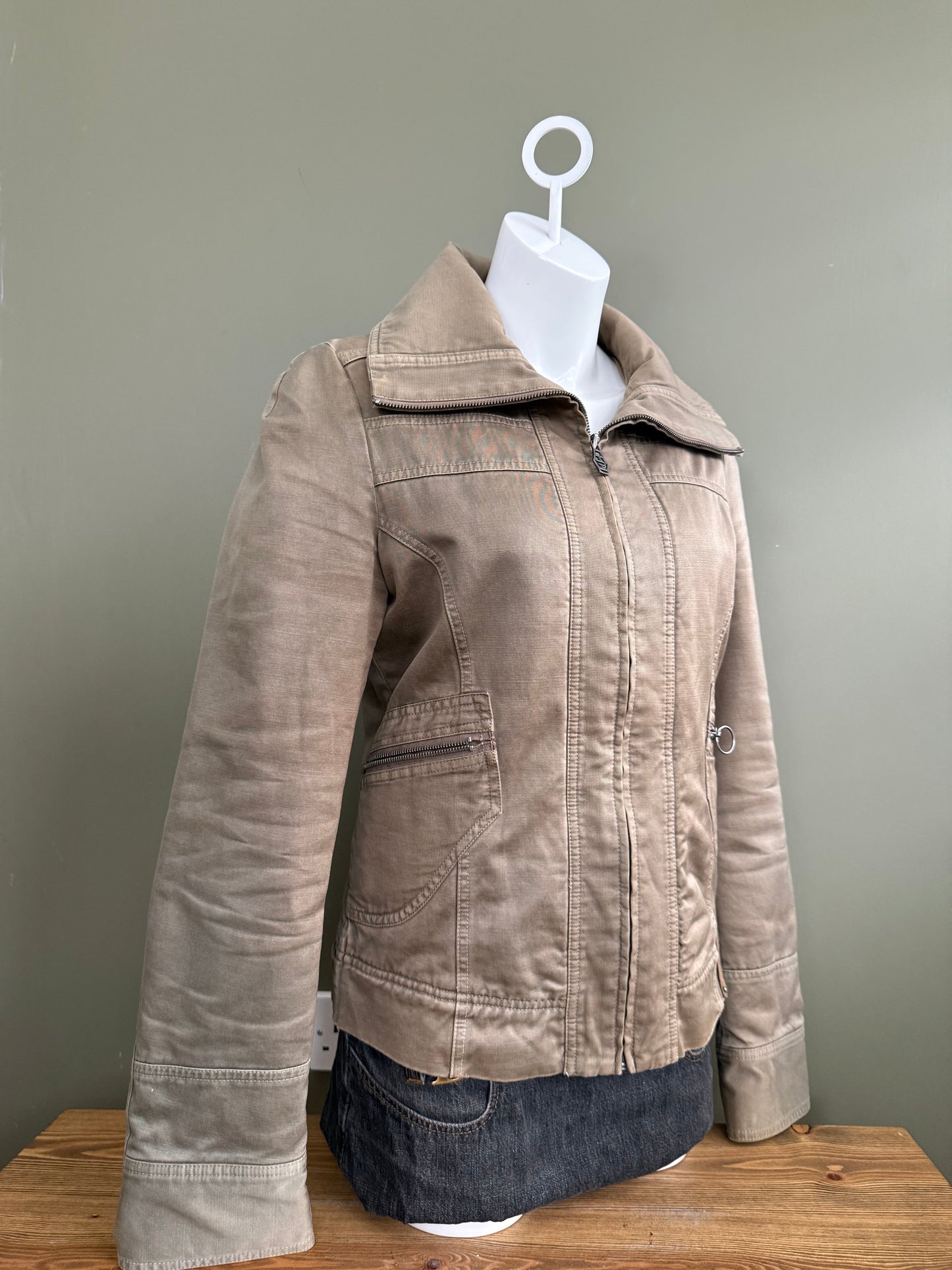 Diesel Fitted Jacket (XL)