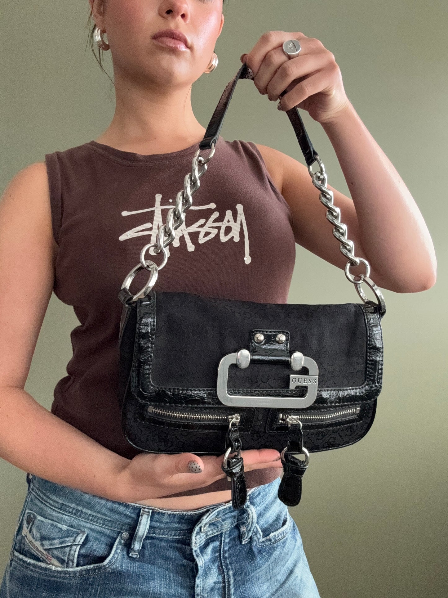 Guess Shoulder Bag