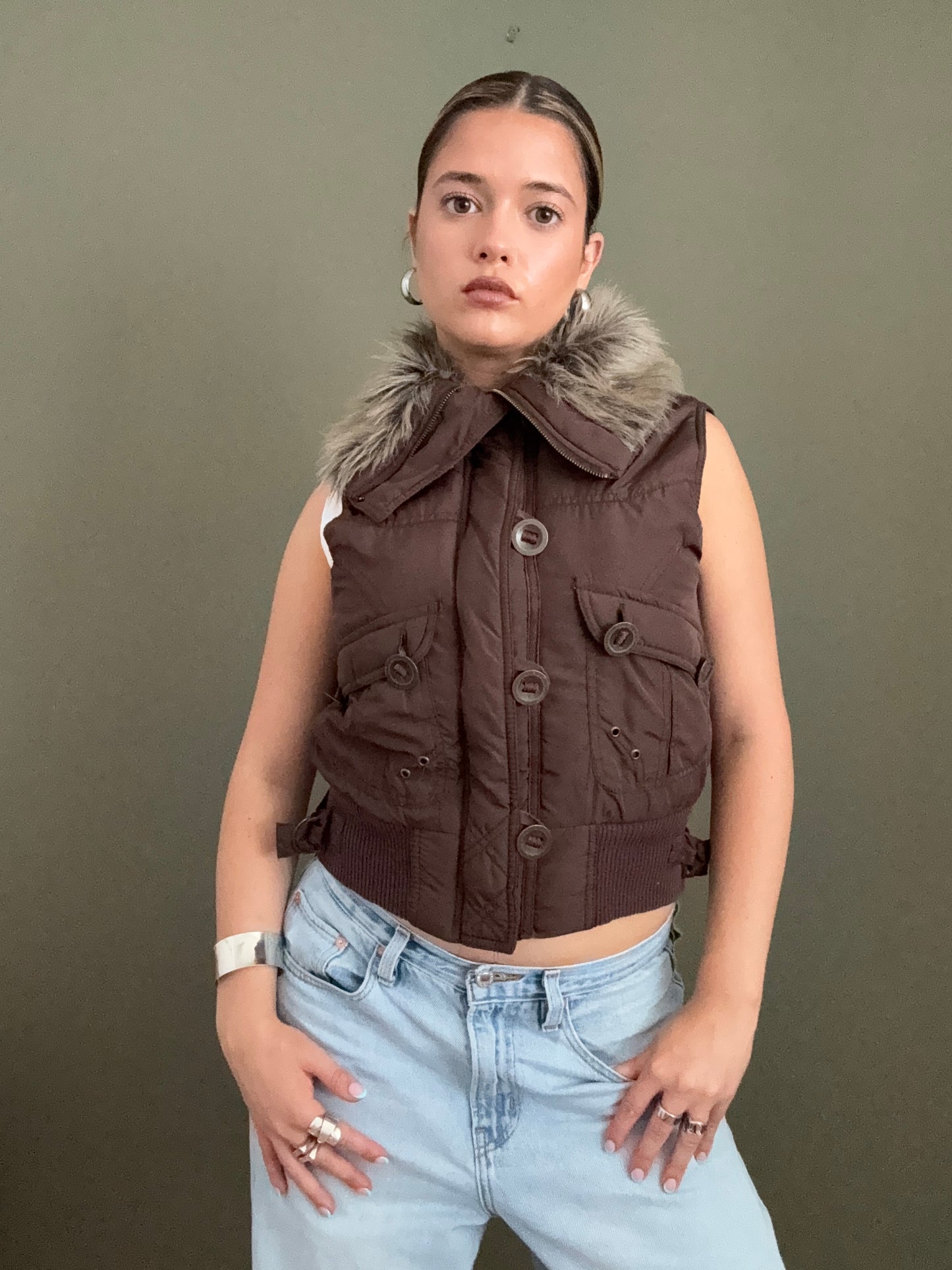 Y2K Gilet (UK10)