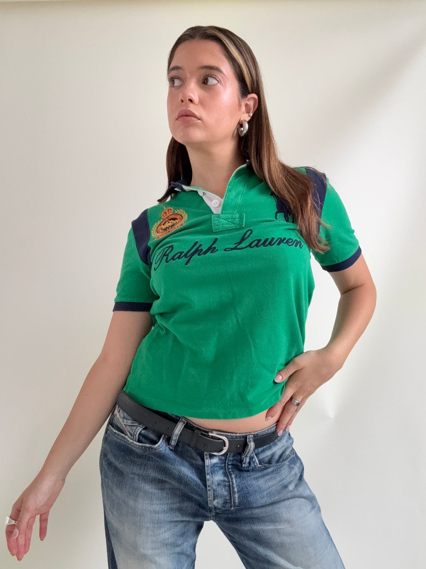 Ralph Lauren Polo Shirt (M)