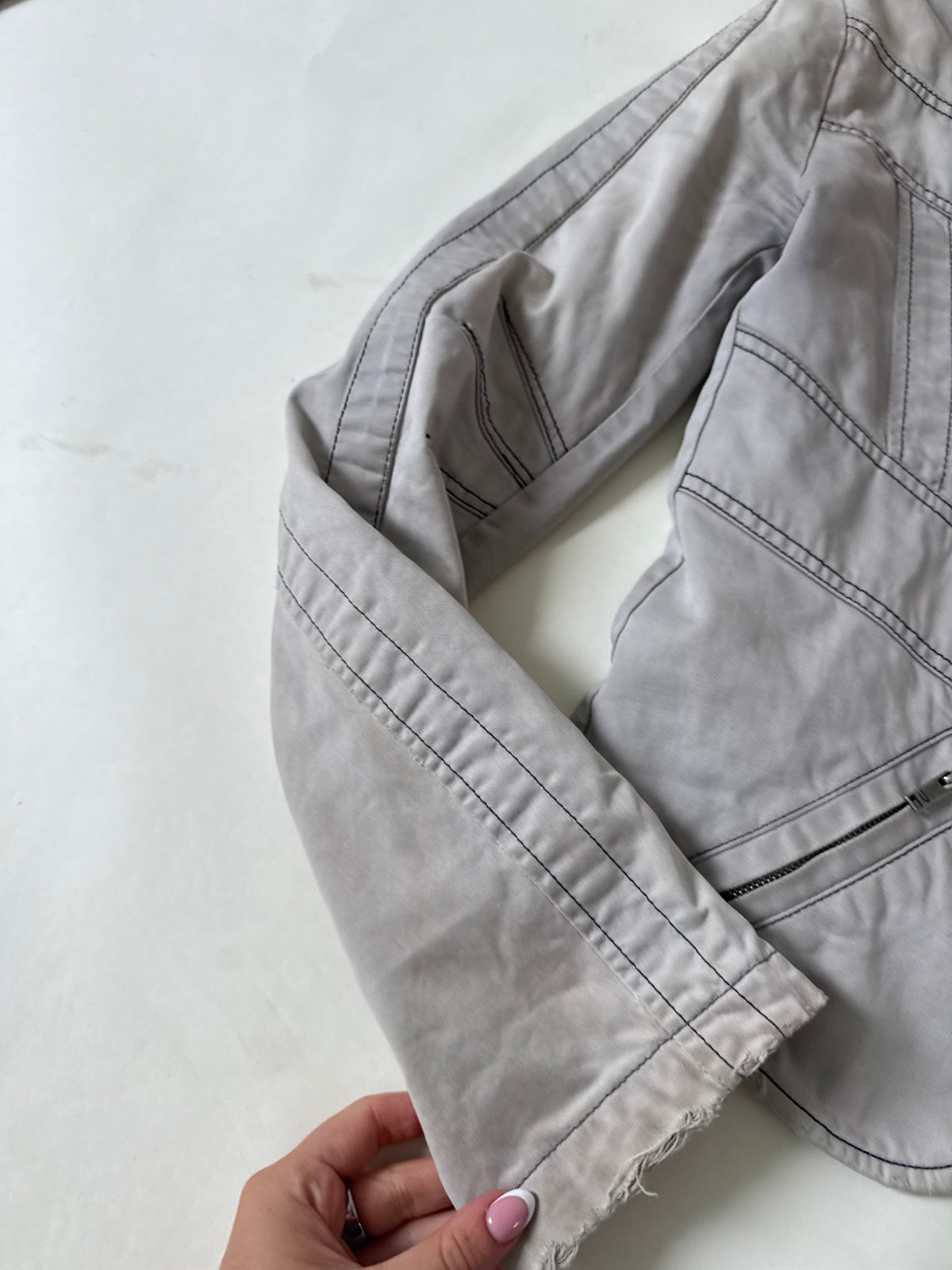 Diesel Fitted Jacket (S)