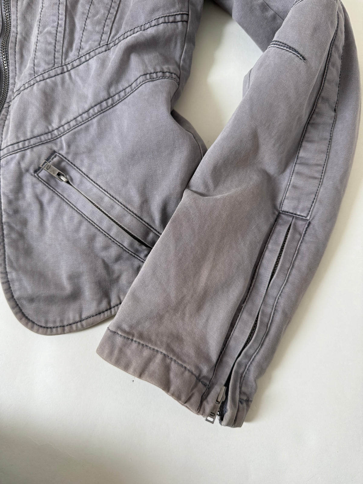 Diesel Fitted Jacket (S)