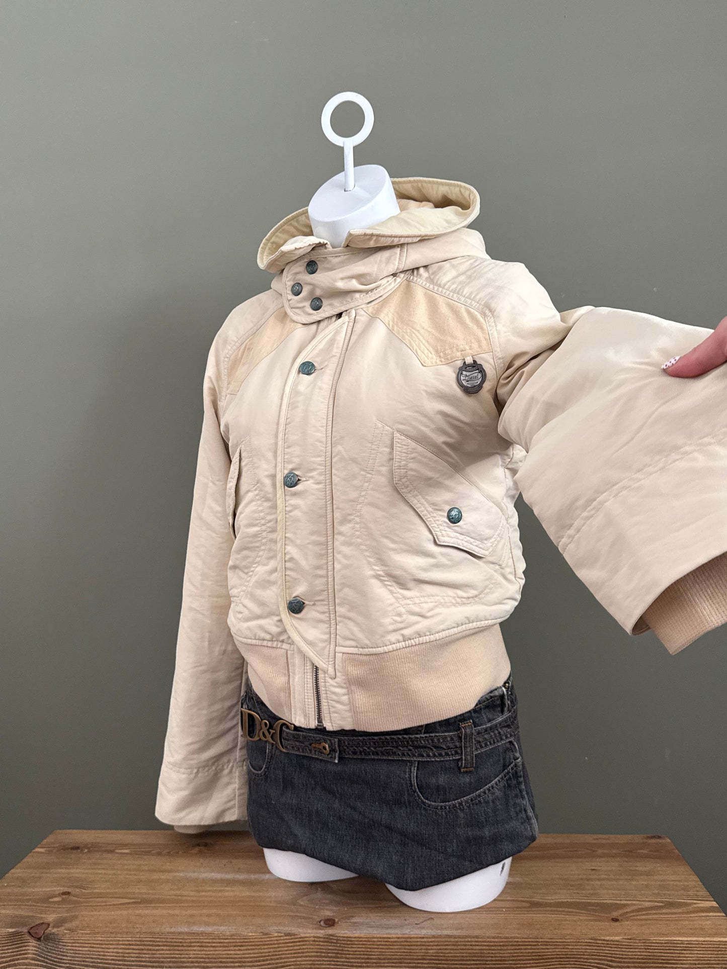 Diesel Bomber Jacket (XL)