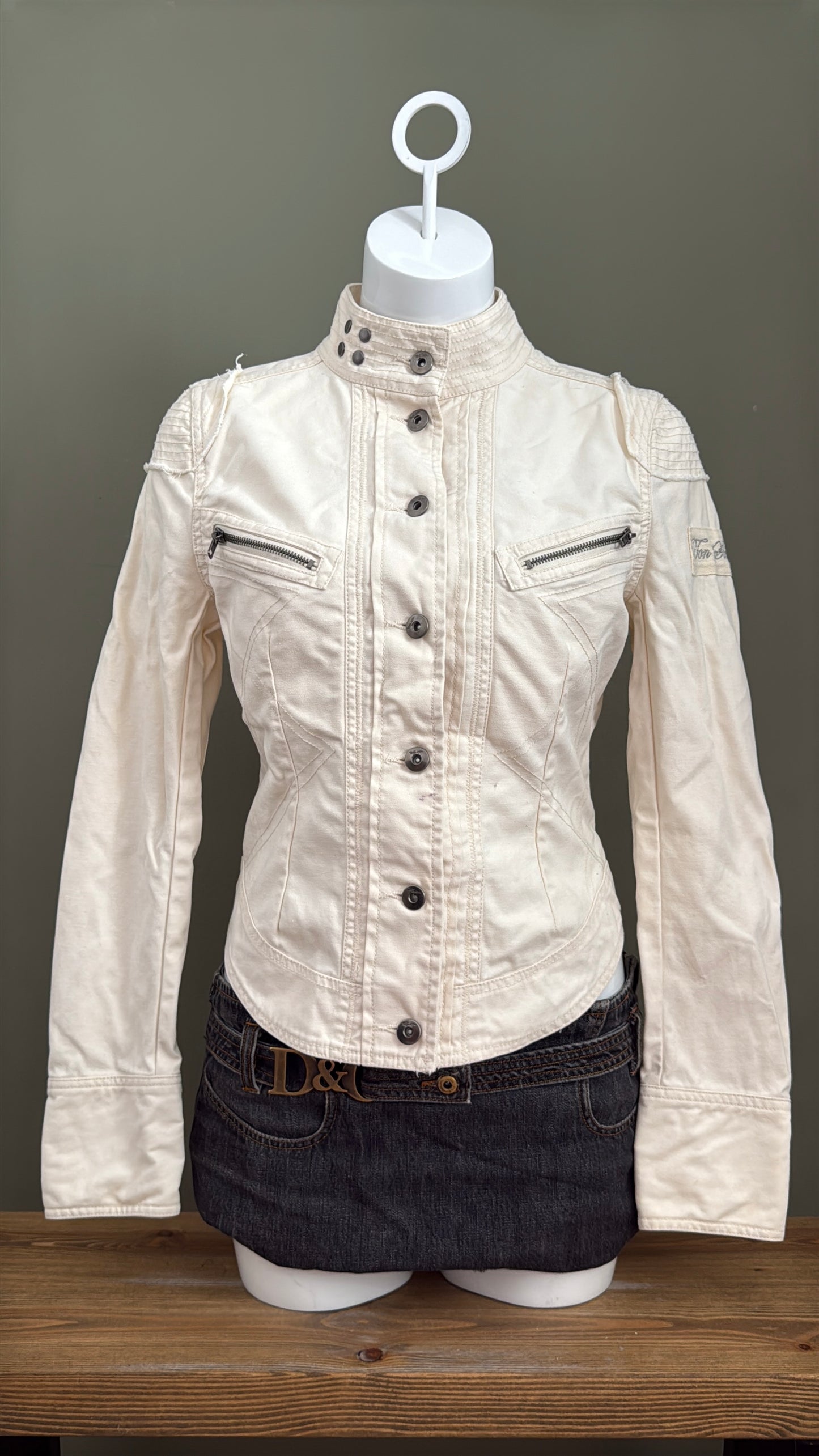 2000’s Corset Jacket (M)