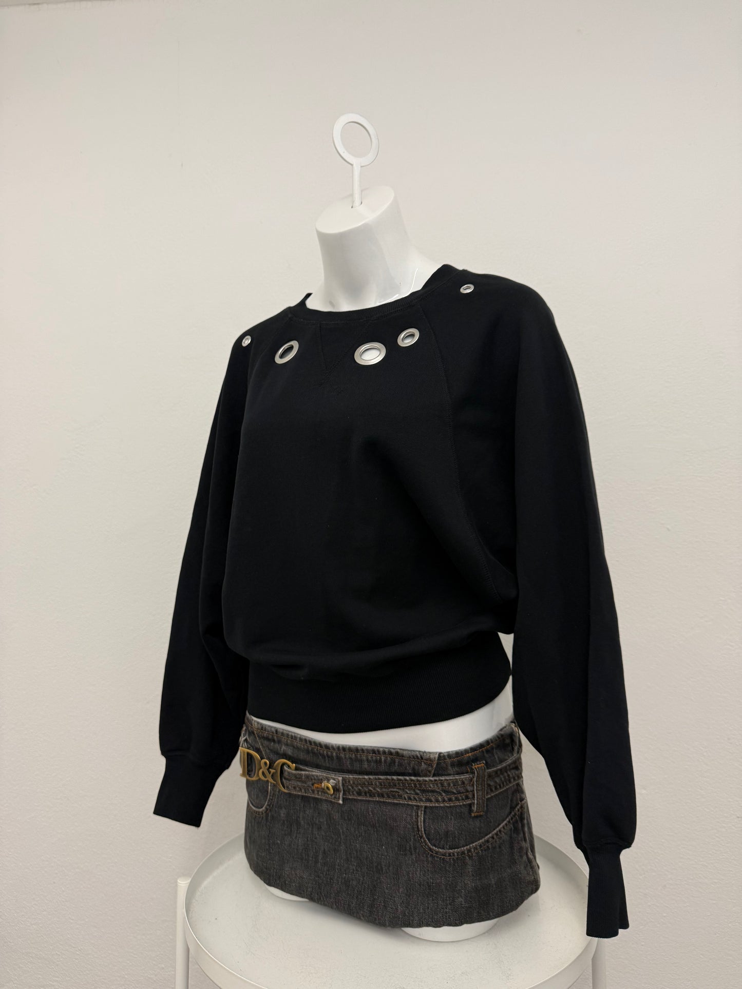Diesel Batwing Jumper (XXS)