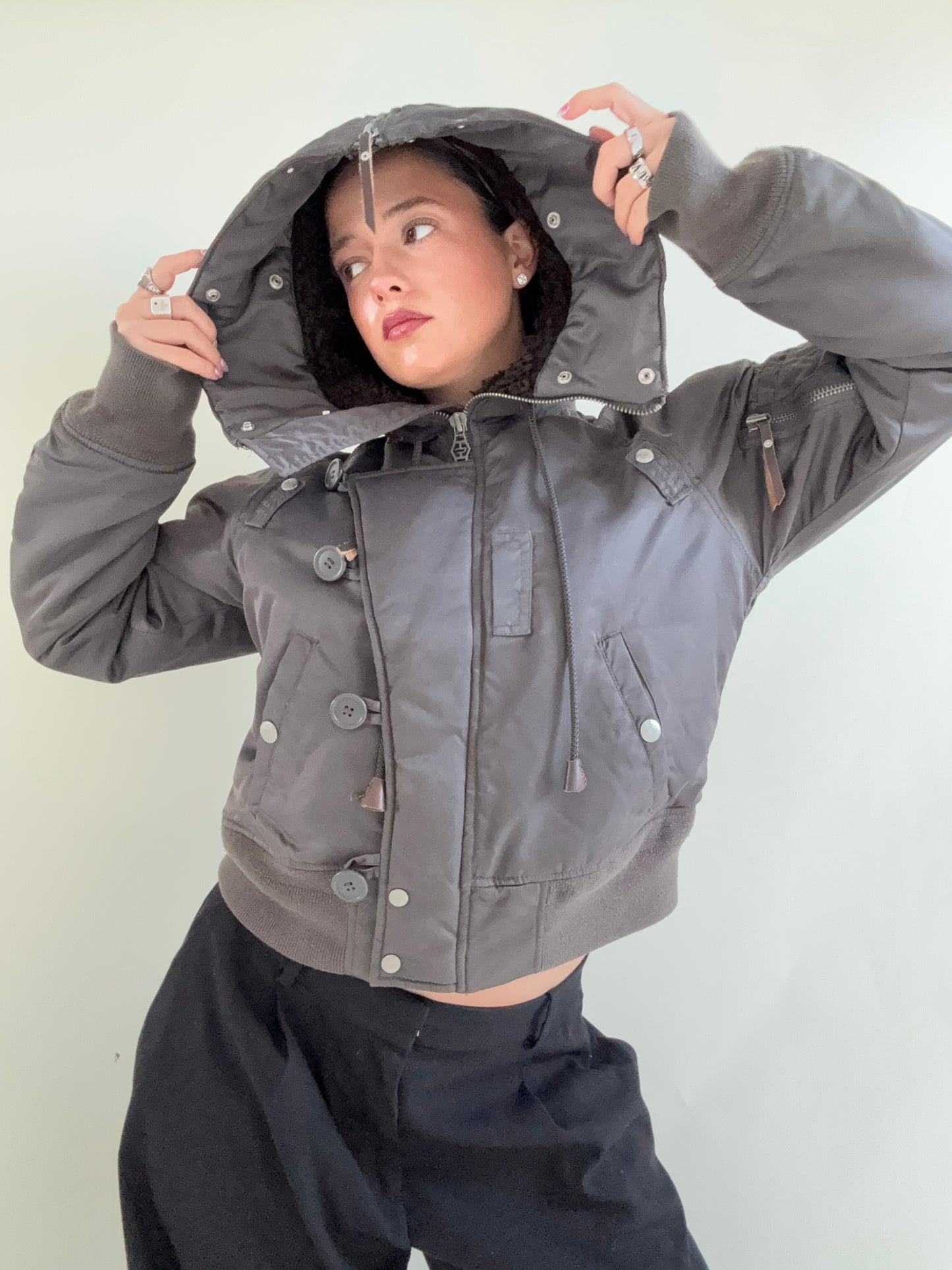 Diesel Utility Bomber Jacket (XL)
