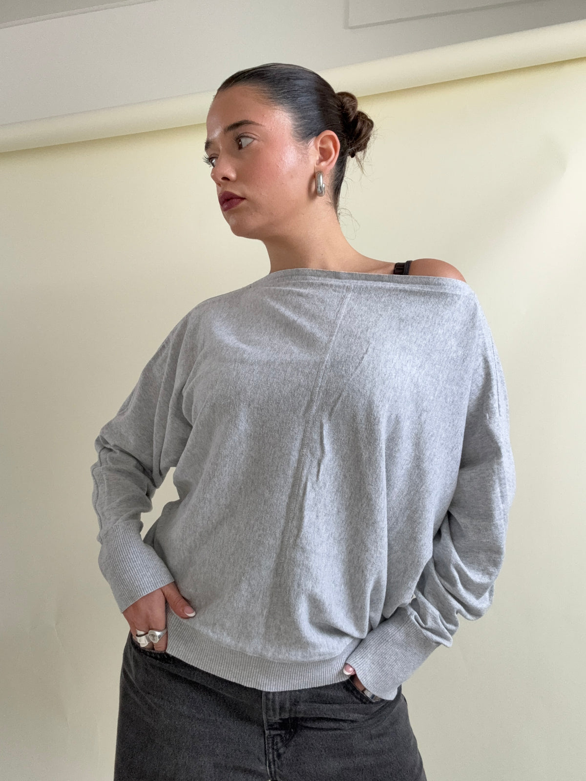 Allsaints Batwing Jumper (L)