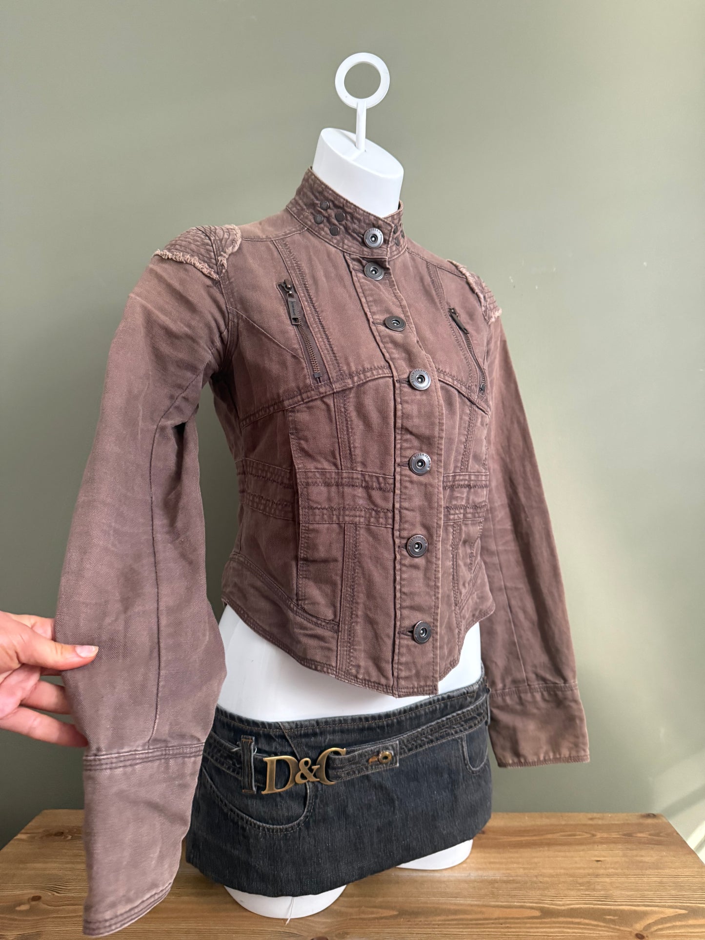 Corset Jacket (UK10)