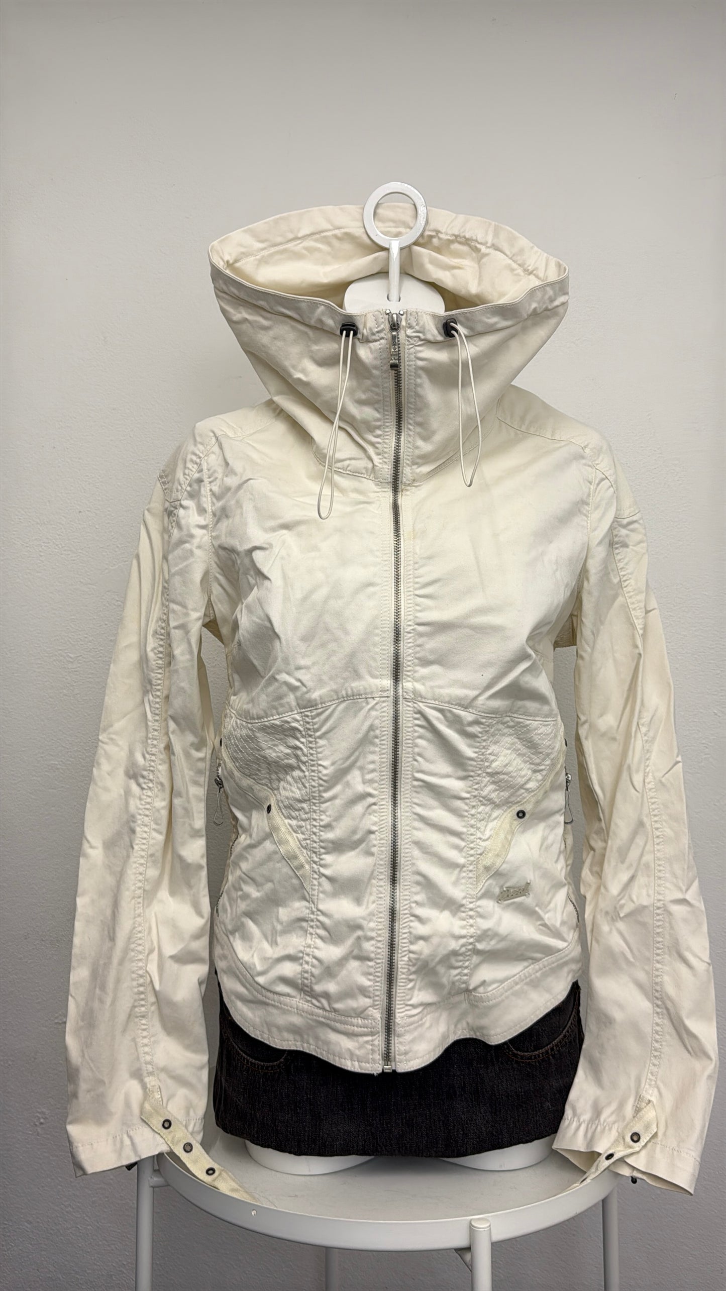 Diesel Funnel Neck Jacket (XL)