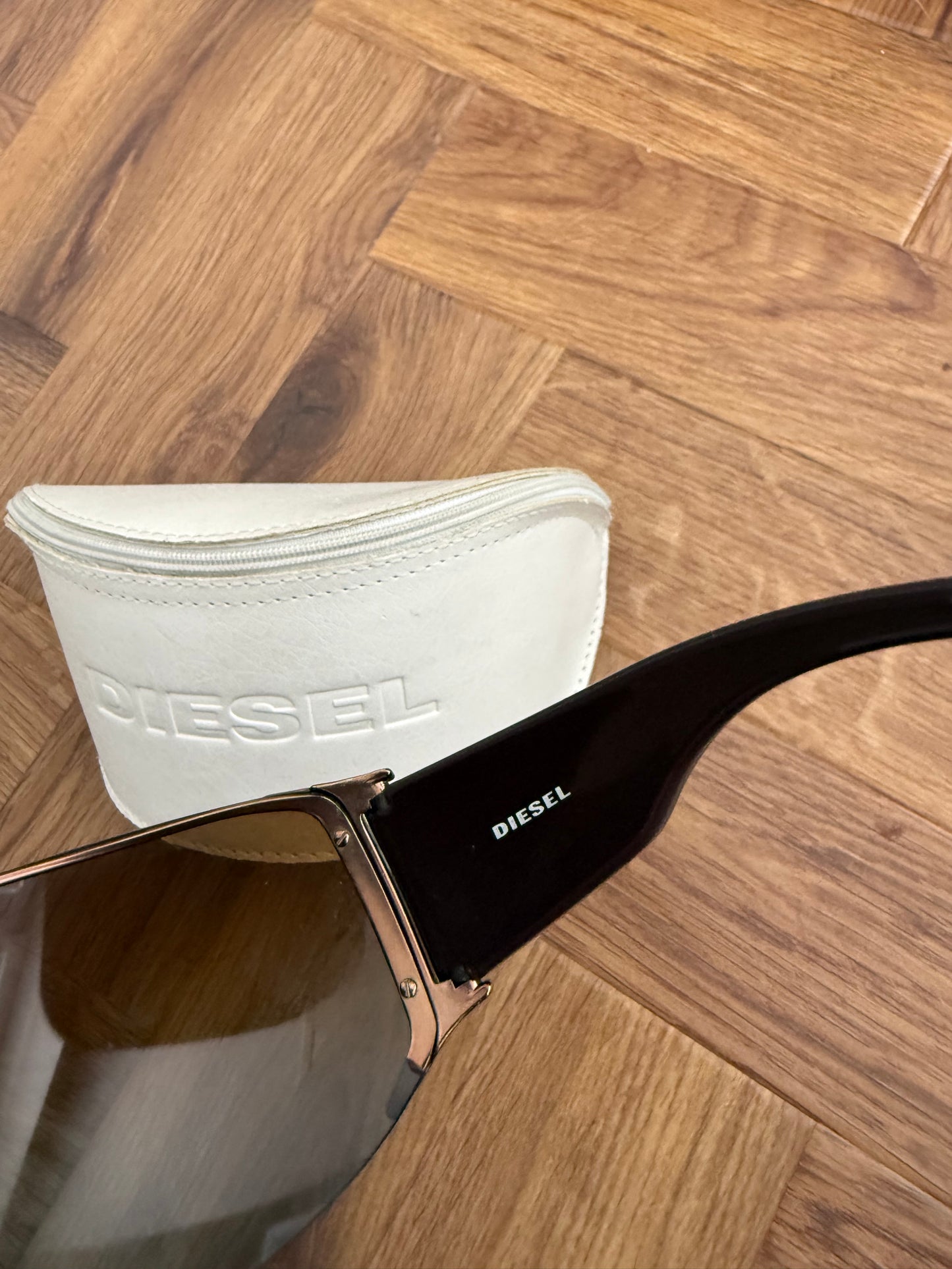 Diesel Shield Sunglasses
