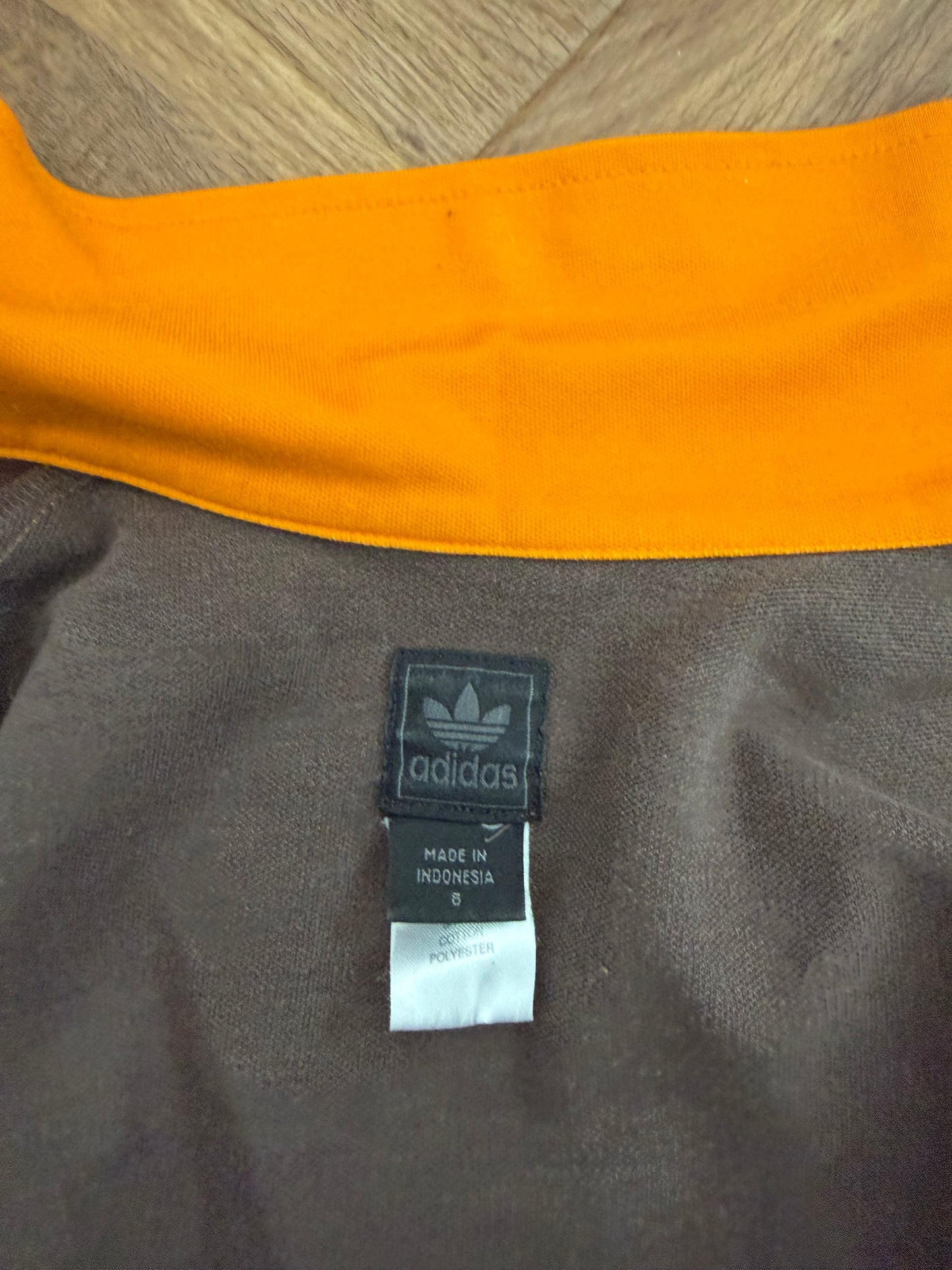 Adidas Tracksuit Jacket (UK10)