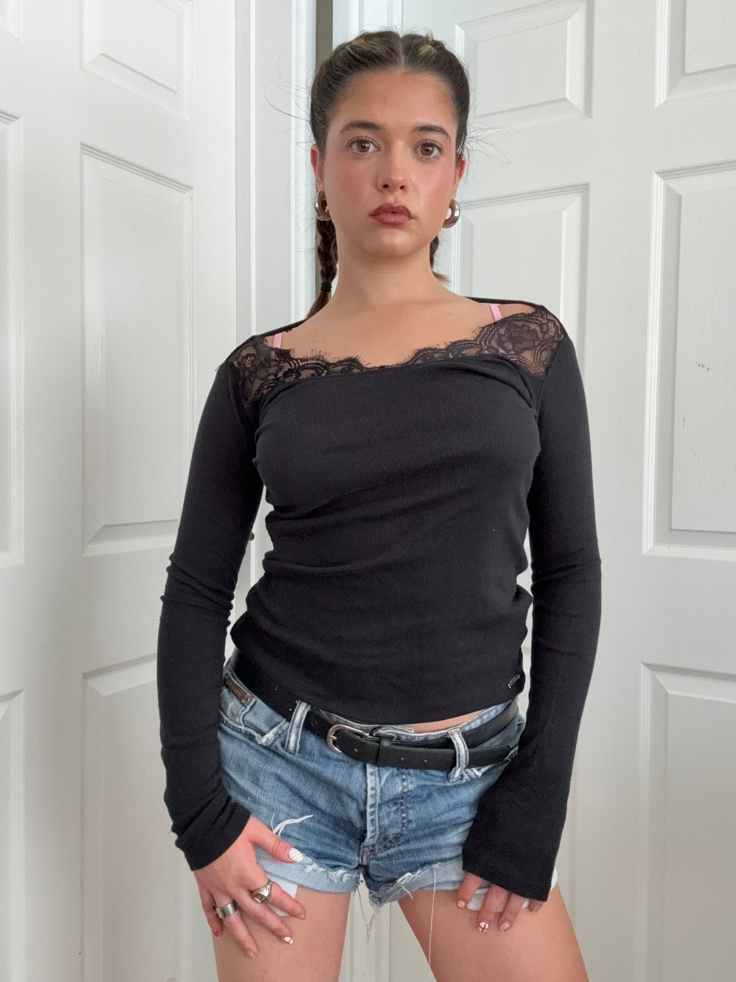 Guess Lace Longsleeve (L)