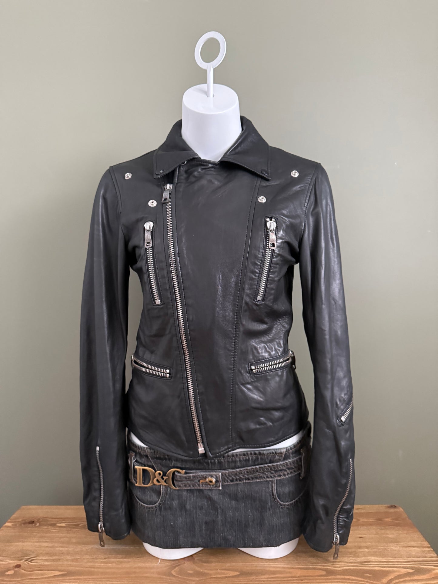 Diesel Biker Jacket (M)