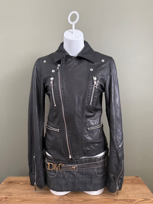 Diesel Biker Jacket (M)