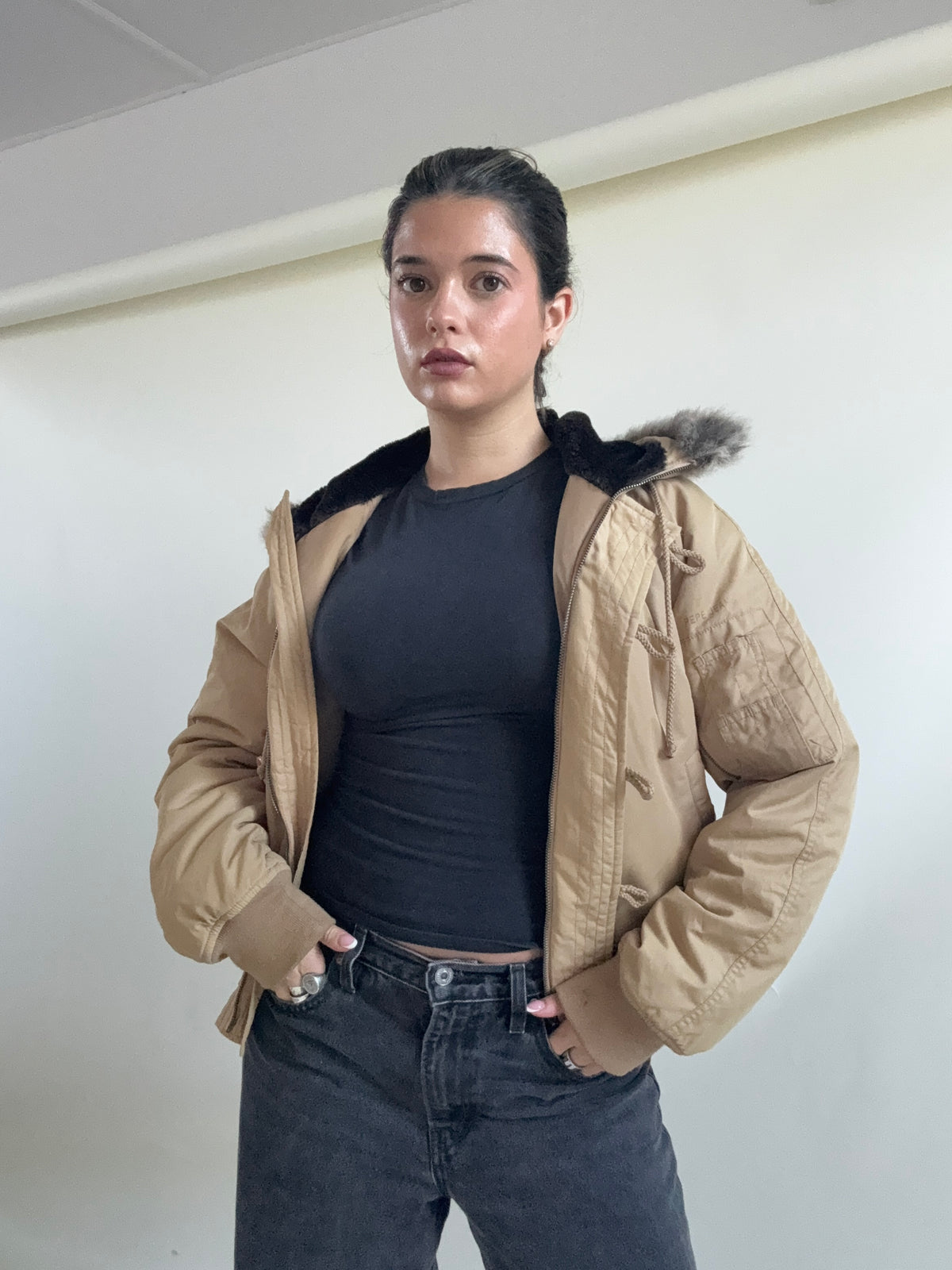 Pepe Jeans Bomber Utility Jacket (XL)